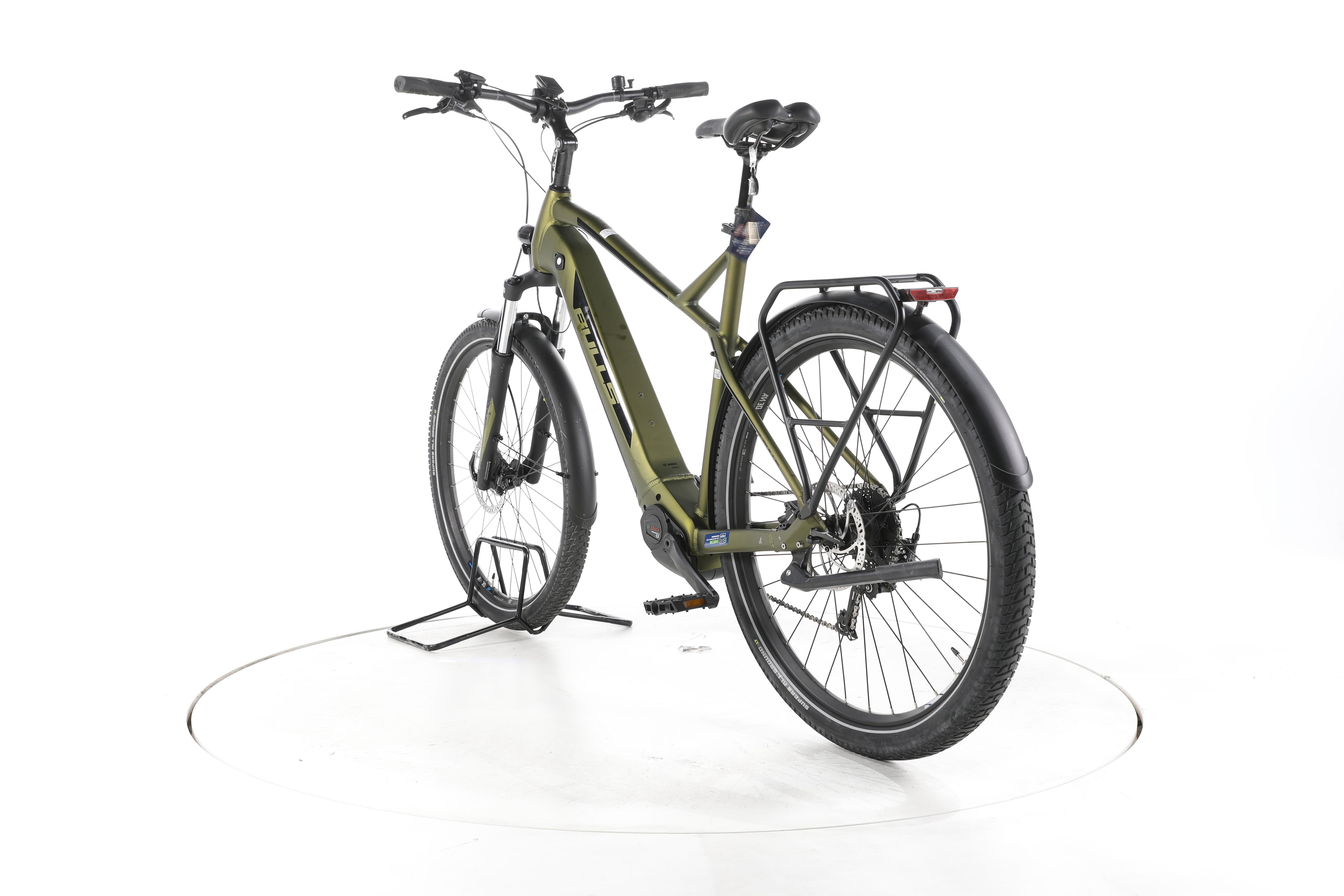 Bulls Allground CX Trekking E-Bike 2024 - Image 9