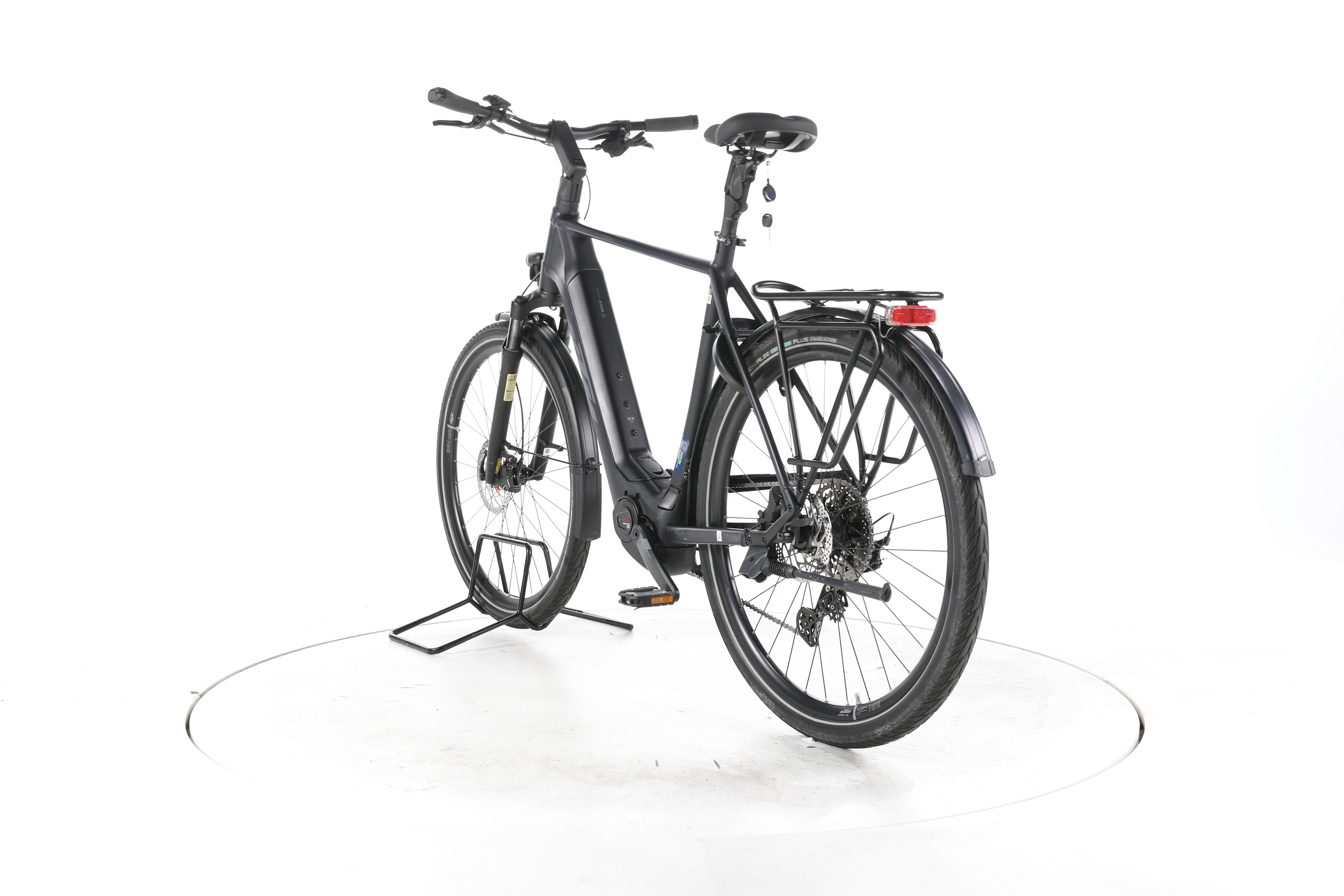 KTM Macina Style 730 Trekking E-Bike - Image 9