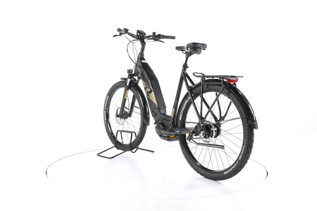 R Raymon UrbanRay E 8.0 City E-Bike Tiefeinsteiger - Image 9