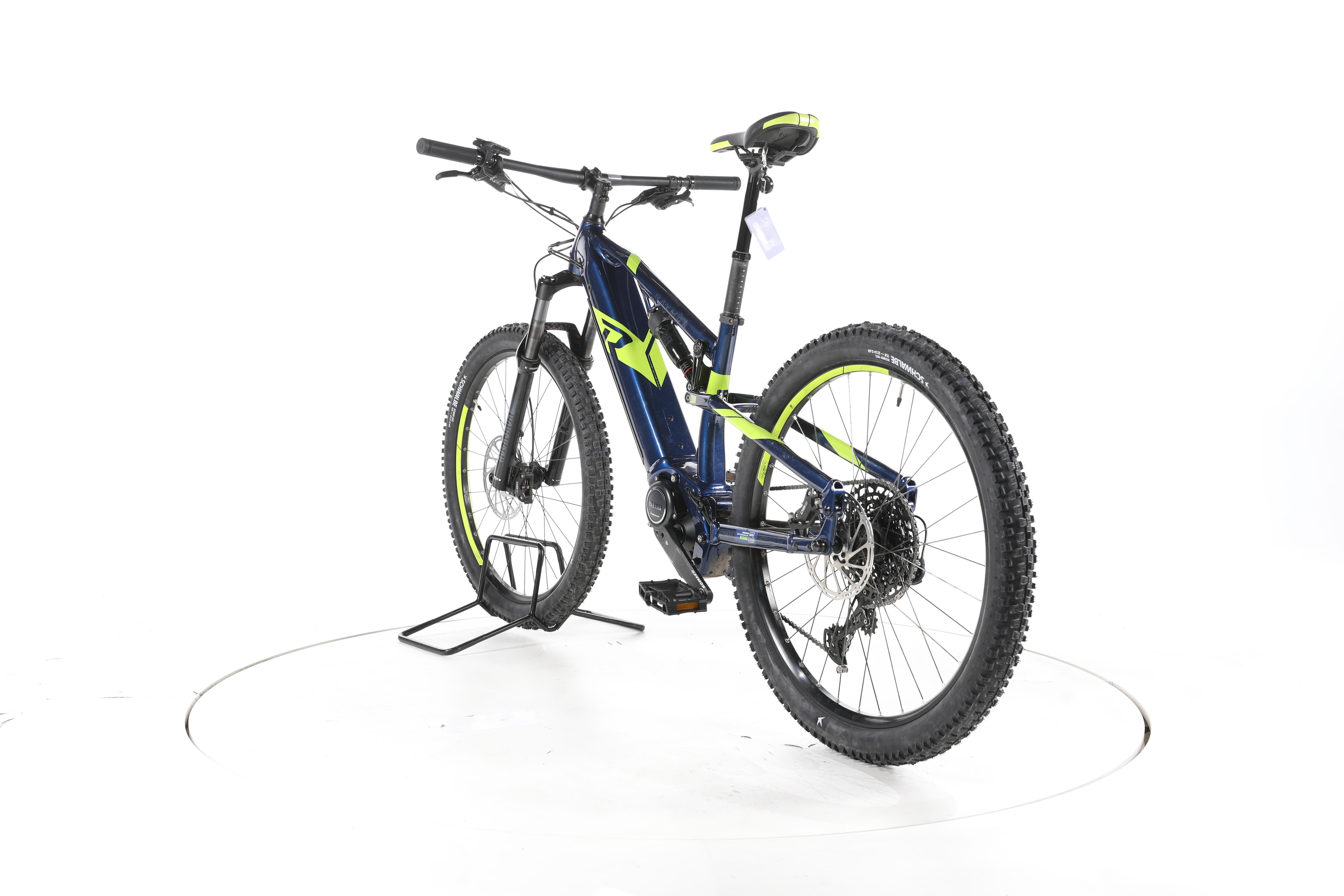R Raymon FullRay 130E 6.0 E-Bike Fully - Image 9