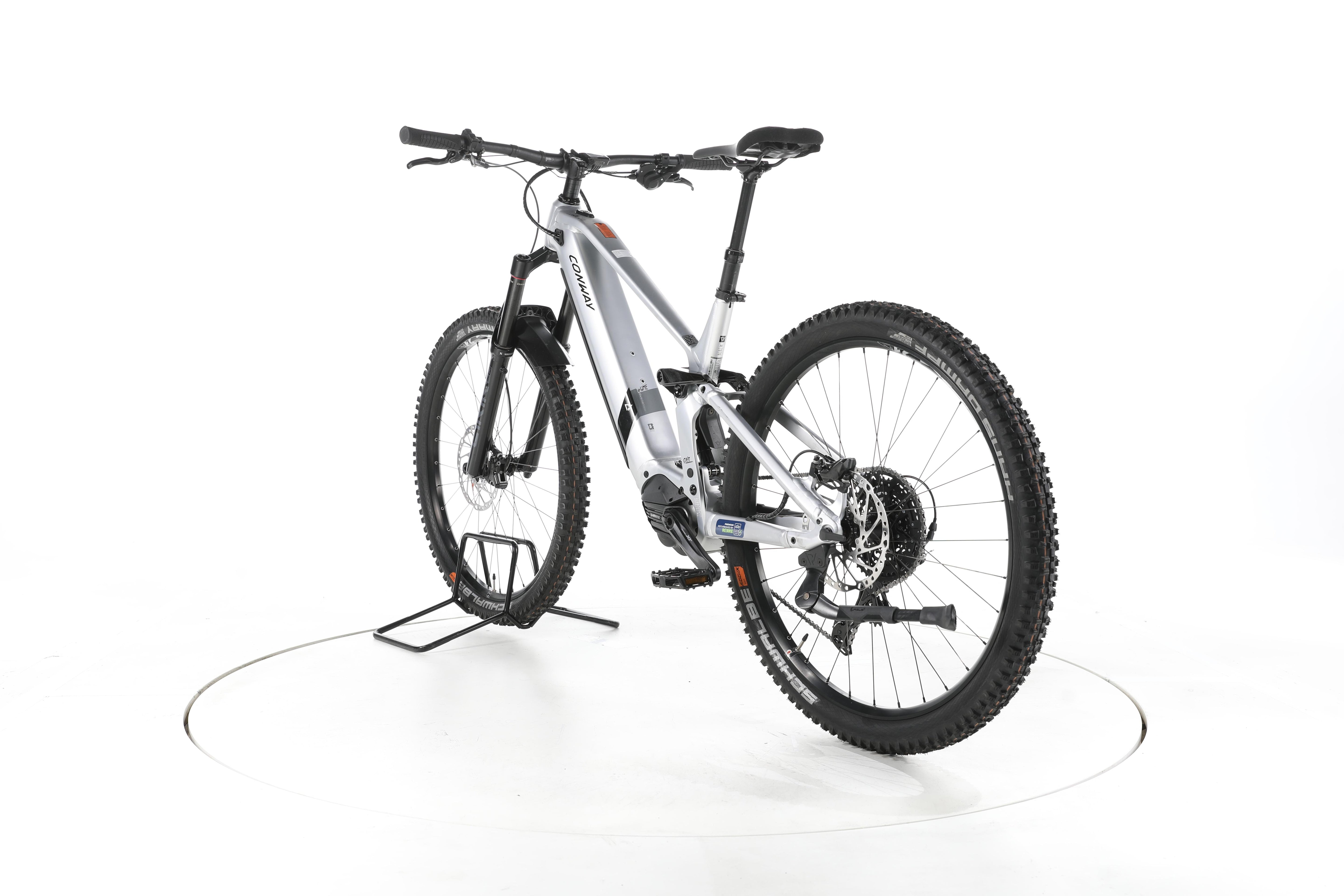 Conway eWME 2.0 E-Bike Fully 2025 - Image 9