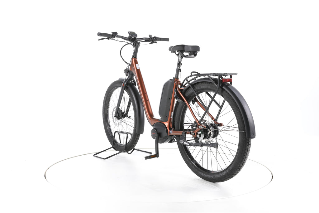Victoria eUrban 11.8 City E-Bike Tiefeinsteiger - Image 9