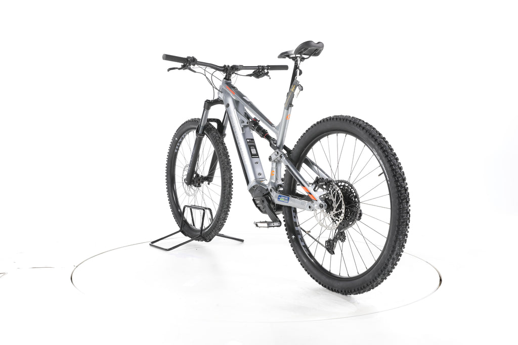 Cube Stereo Hybrid 140 HPC Race E-Bike Fully Carbon 2024 - Image 9