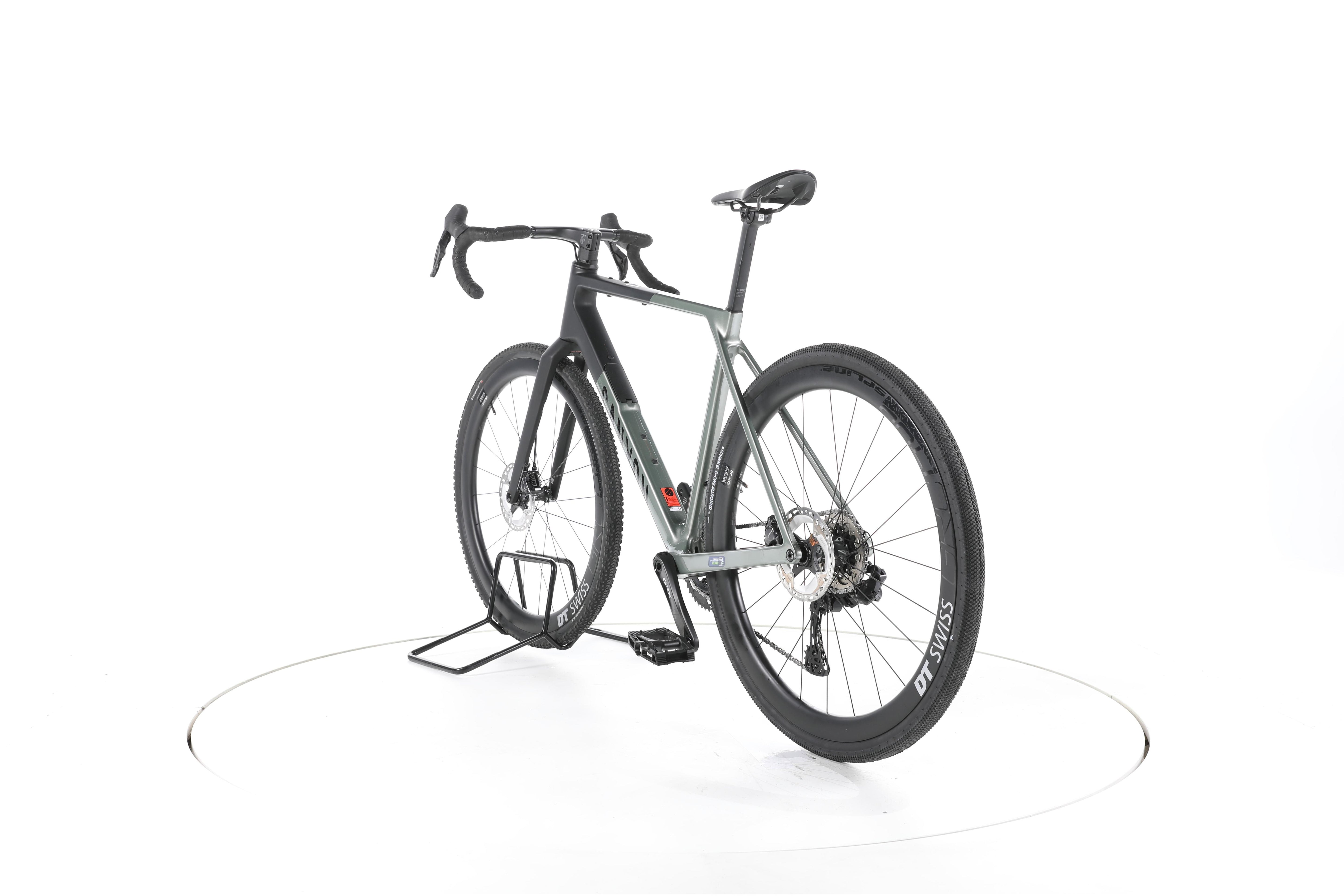 Canyon Grail CF SLX 8 Di2 Fahrrad Rennrad & Gravel - Image 9