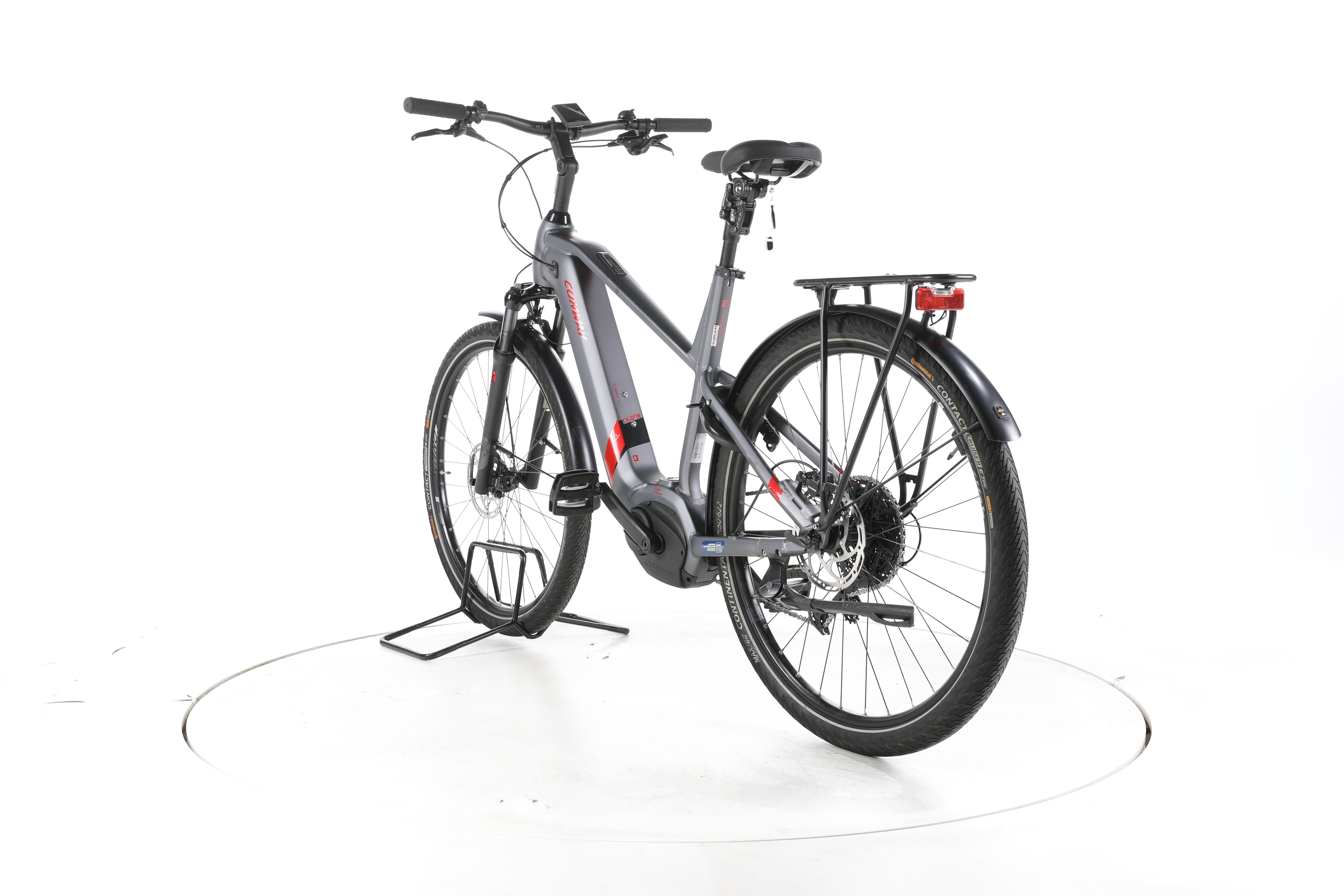 Conway Cairon T 2.0 Trekking E-Bike - Image 9