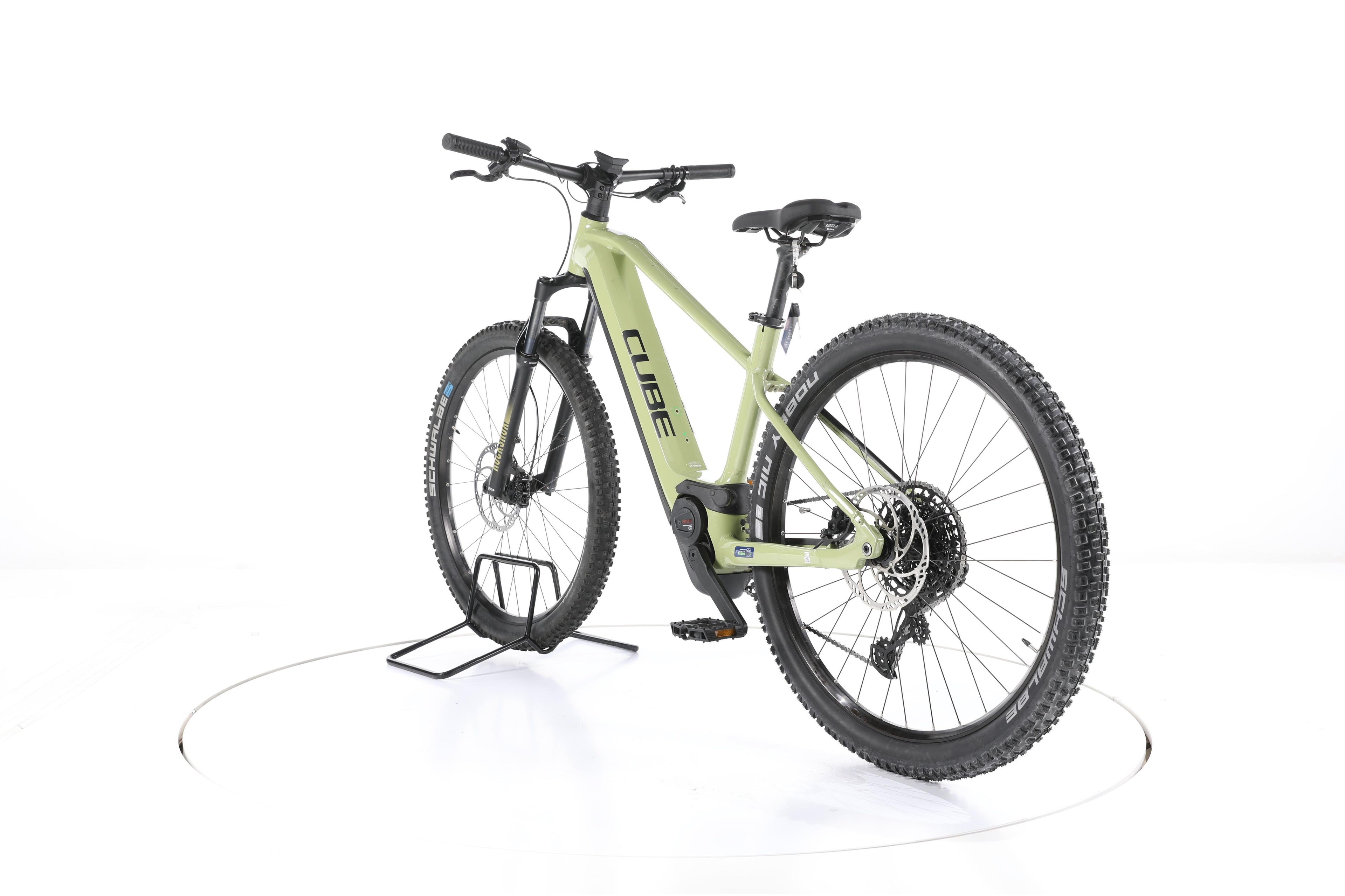 Cube Reaction Hybrid EXC E-Bike - Image 9