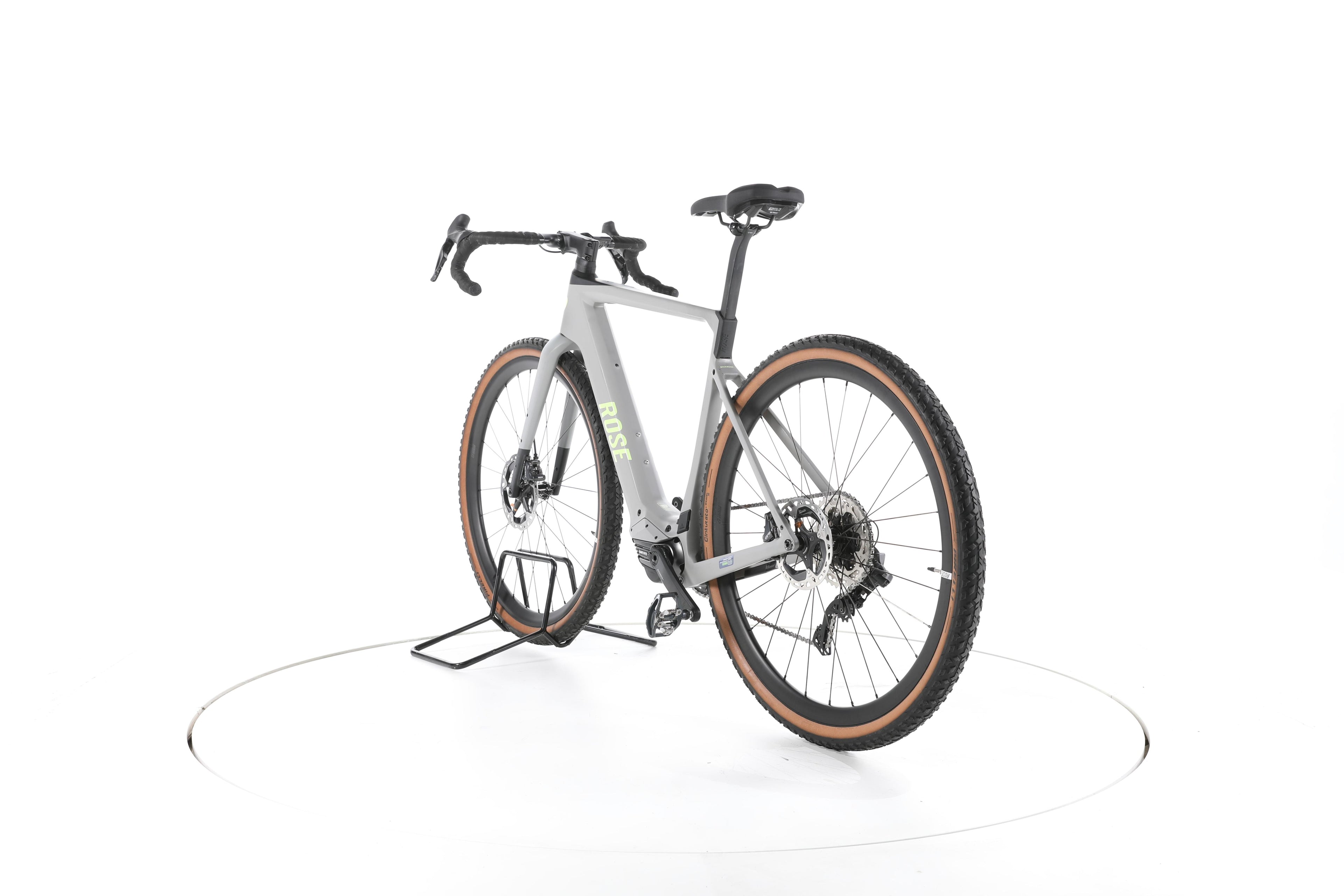 Rose Backroad Plus GRX RX810 Di2 E-Gravelbike - Image 9