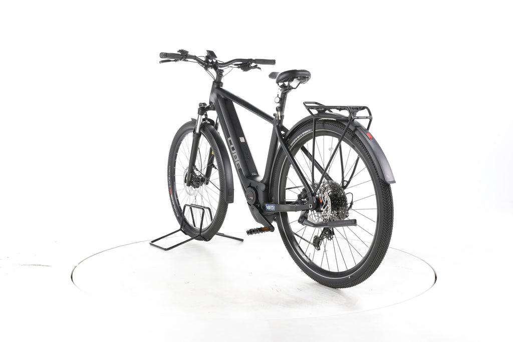 Cube Nuride Hybrid Pro Allroad Trekking E-Bike 2024 - Image 9