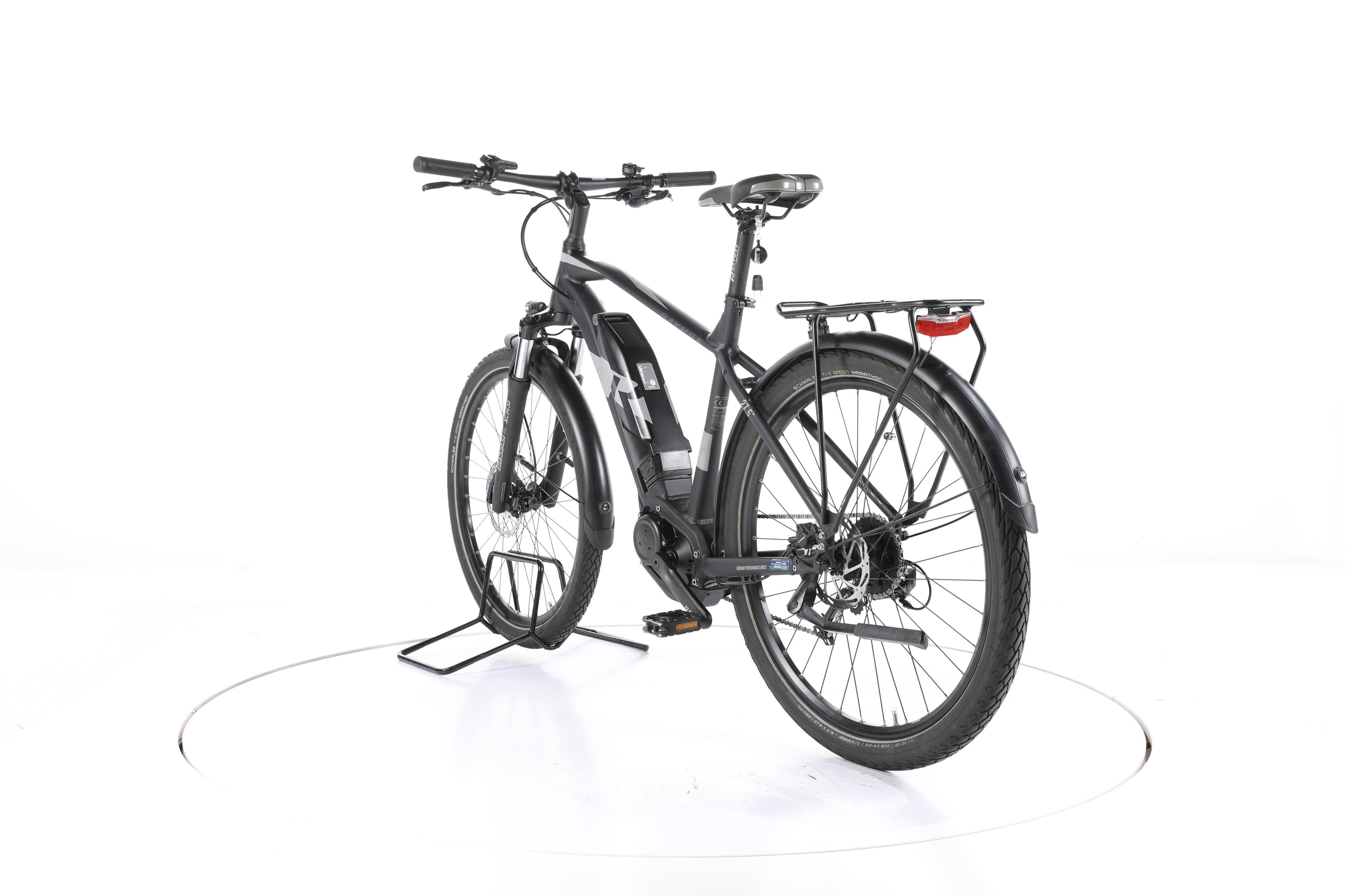 R Raymon TourRay E 3.0 Trekking E-Bike - Image 9