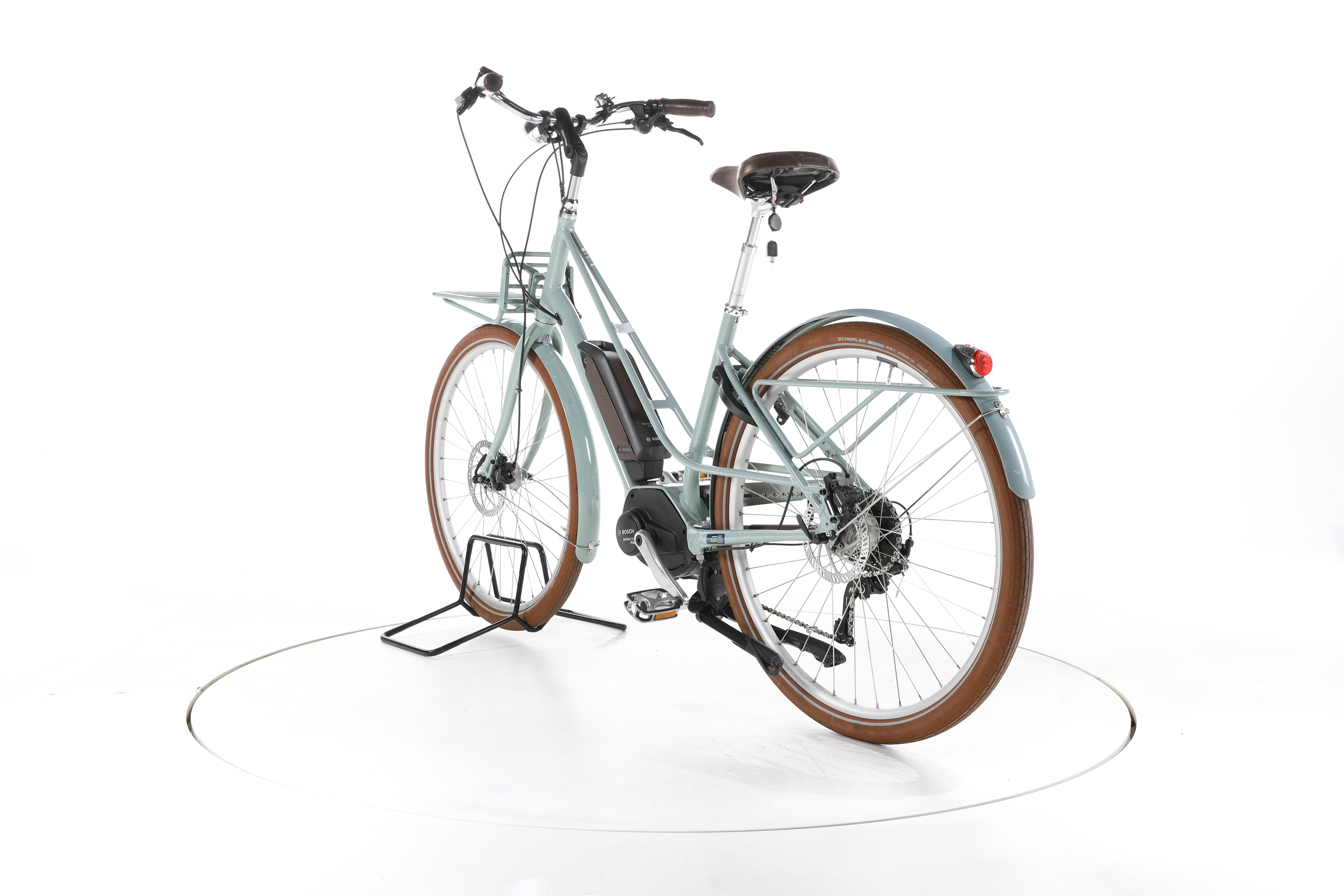 Diamant Juna+ Trekking E-Bike Tiefeinsteiger - Image 9