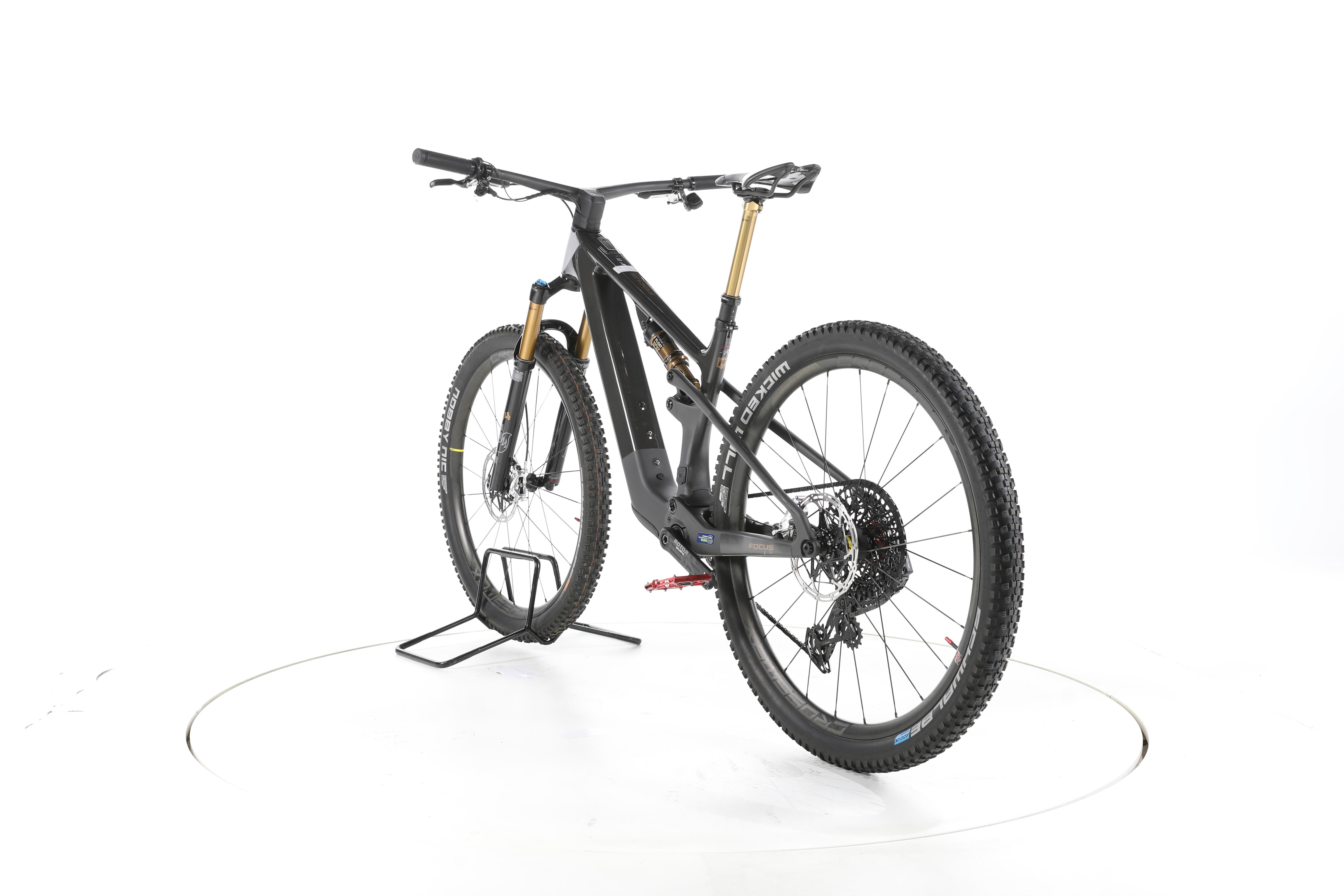 Focus Vam² SL 9.0 Fully E-Bike Carbon 2024 - Image 9