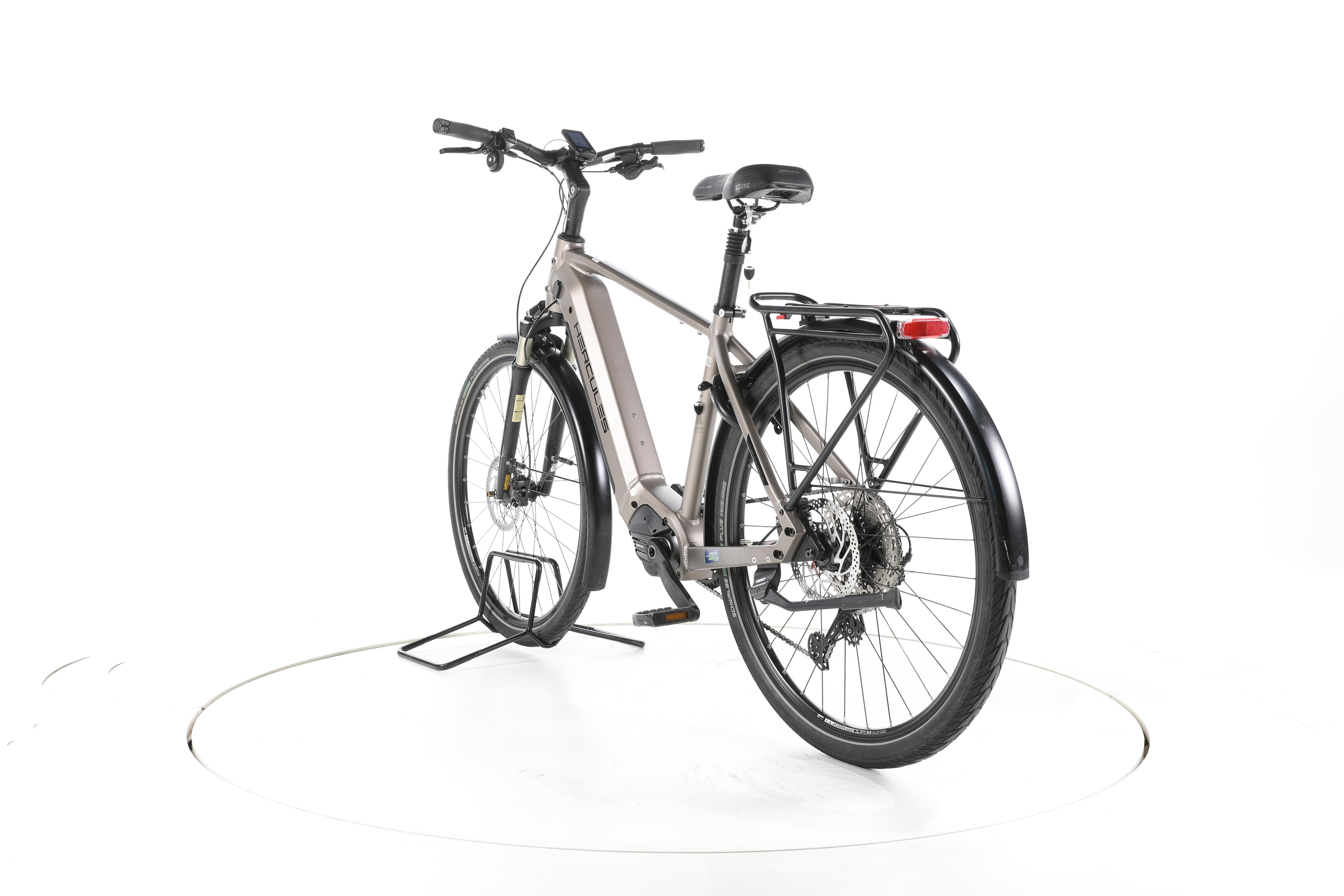 Hercules Edison Comp I-12 Trekking E-Bike - Image 9