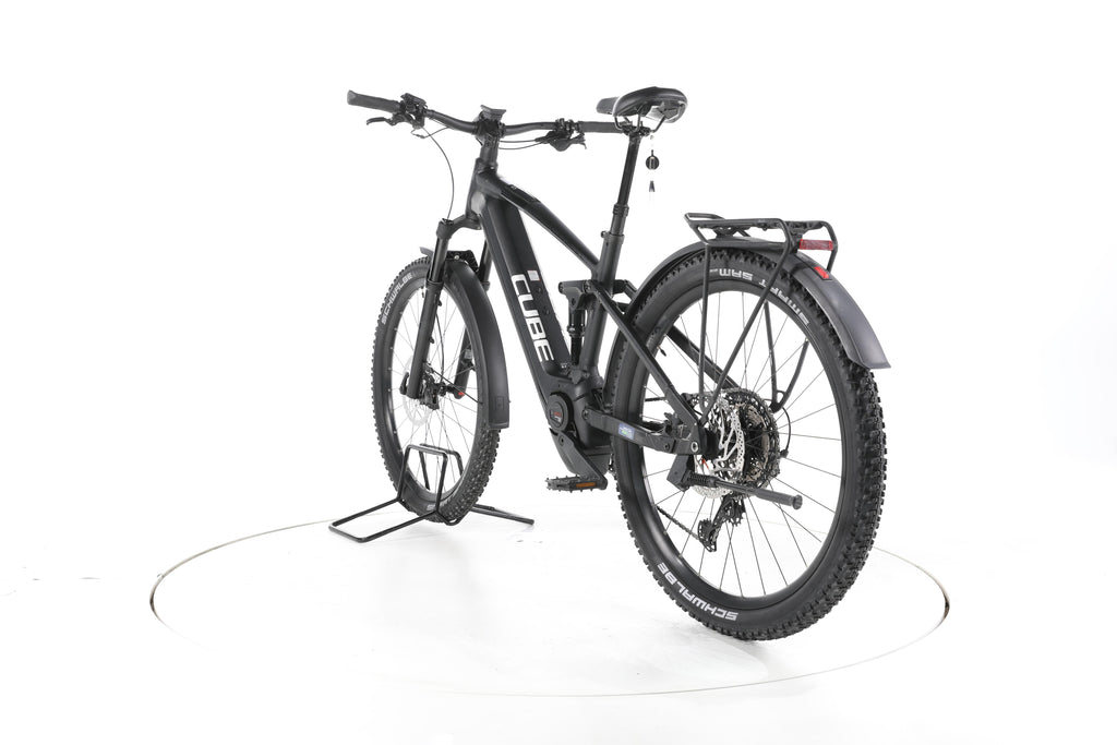 Cube Stereo Hybrid 120 SLX Allroad SUV E-Bike - Image 9
