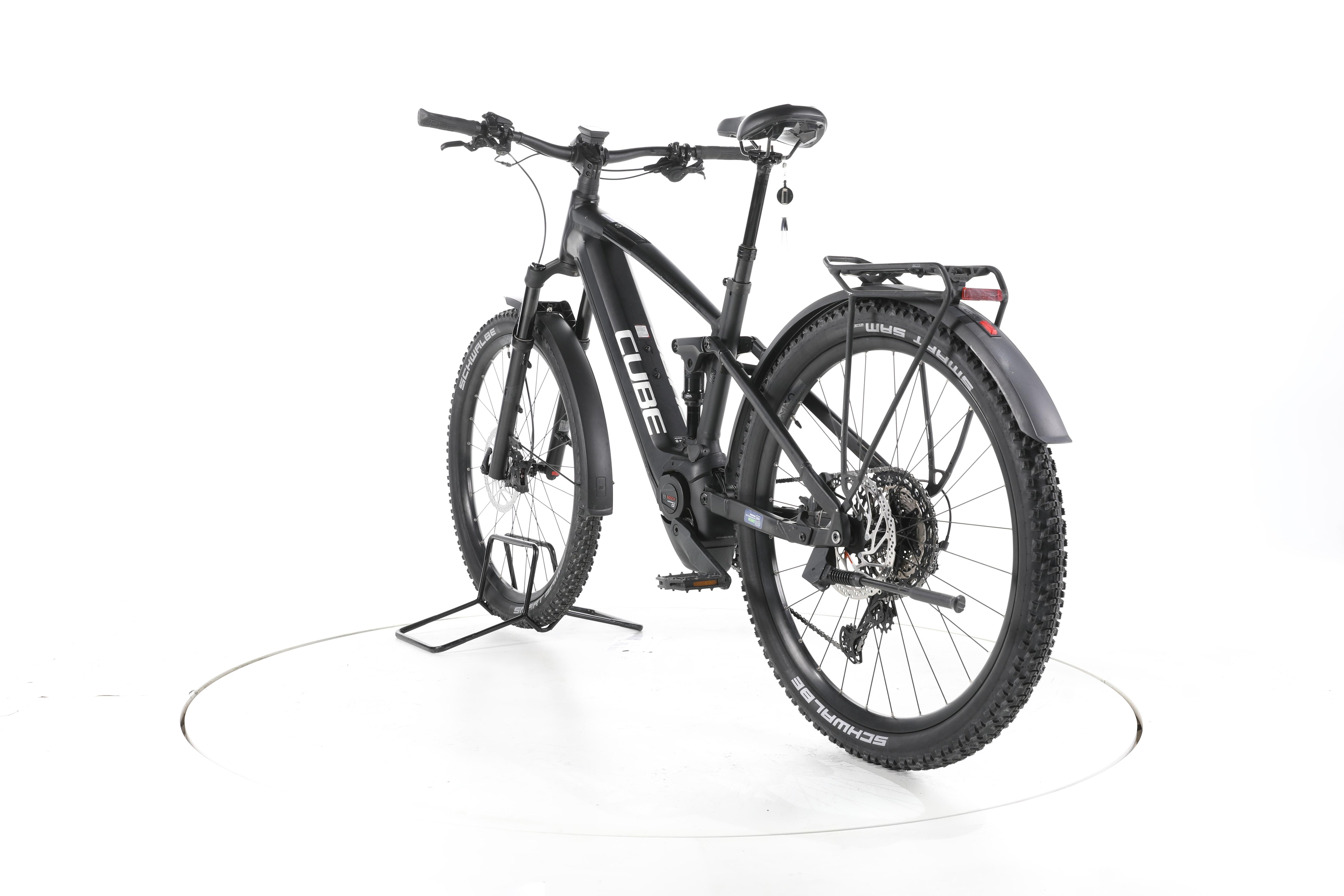 Cube Stereo Hybrid 120 SLX Allroad SUV E-Bike - Image 9
