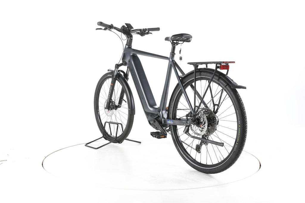 Steppenwolf Transterra Sport 6.0 Trekking E-Bike 2024 - Image 9