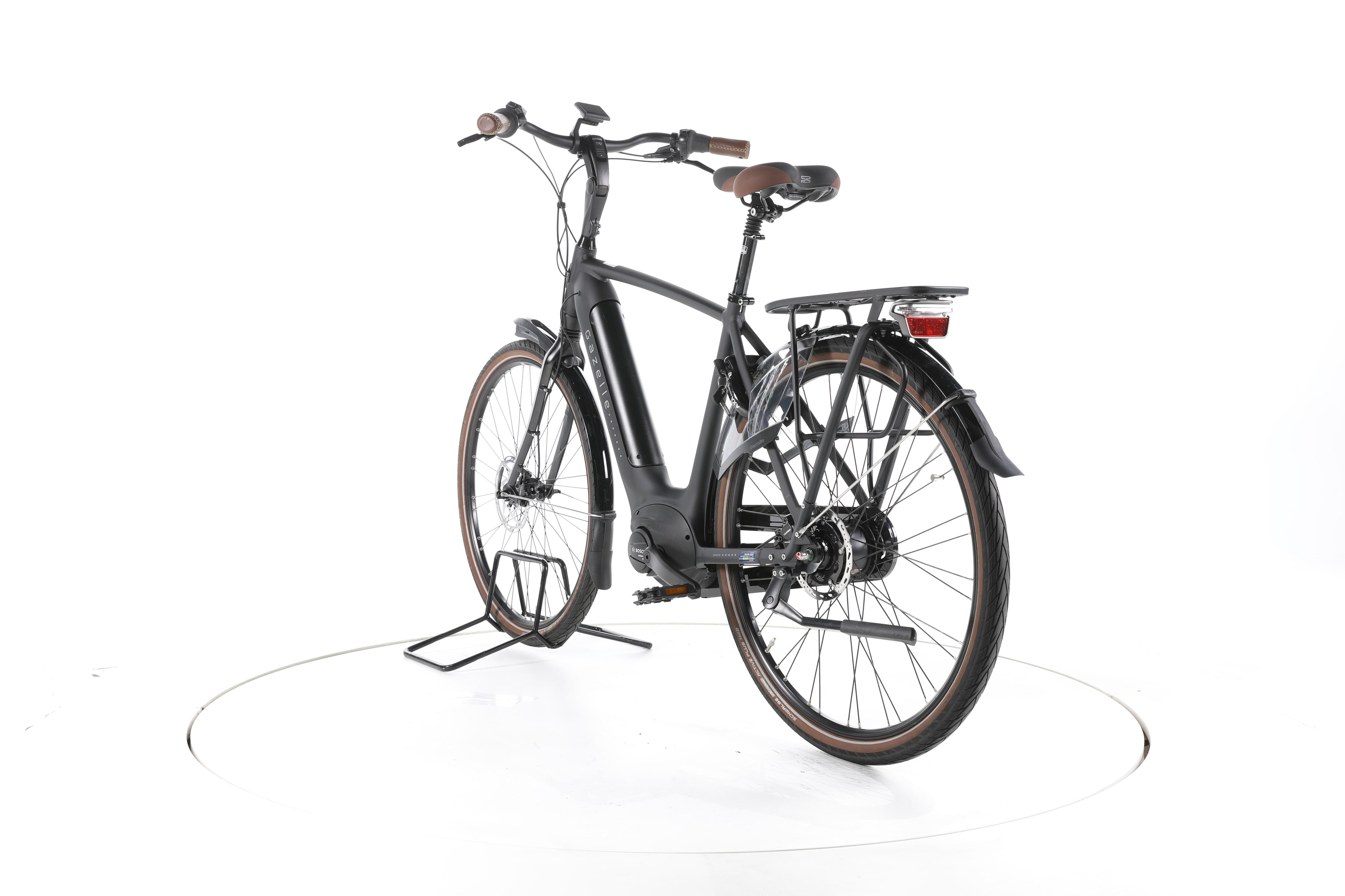 Gazelle Arroyo C8 City E-Bike 2024 - Image 9