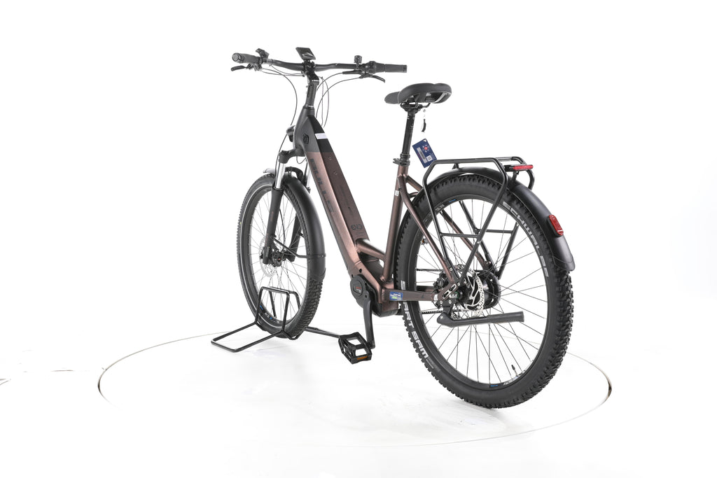 Bulls Iconic EVO City E-Bike Tiefeinsteiger 2024 - Image 9