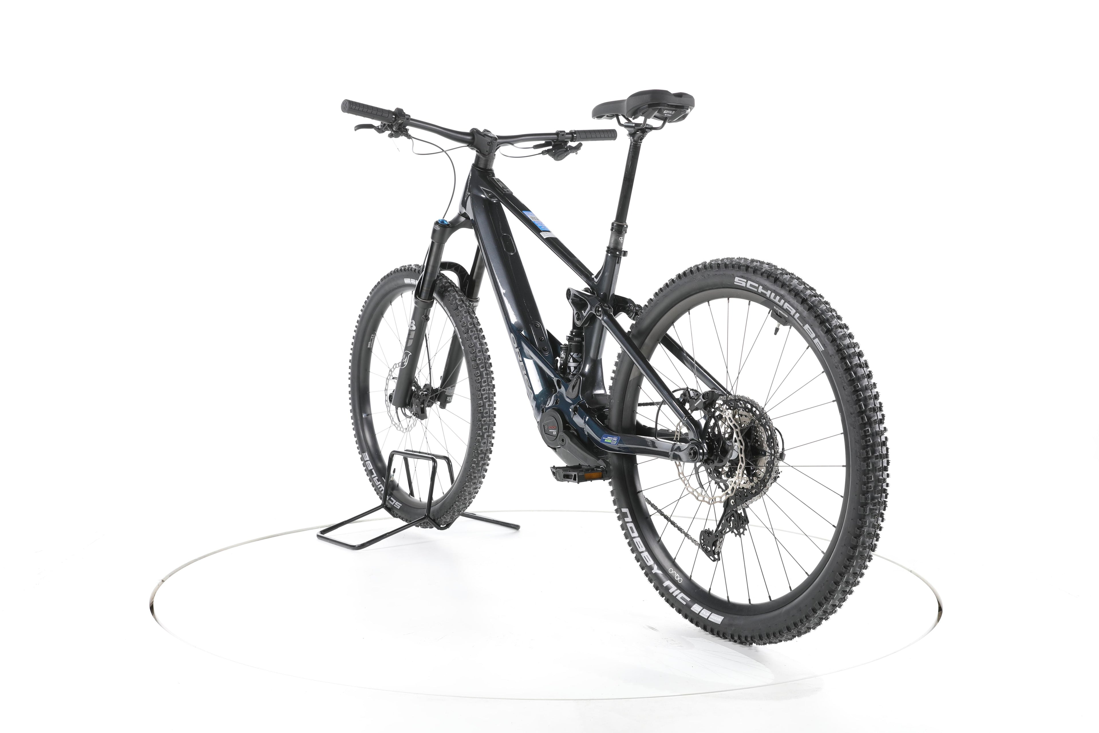 Orbea Wild H10 Fully E-Bike 2024 - Image 9
