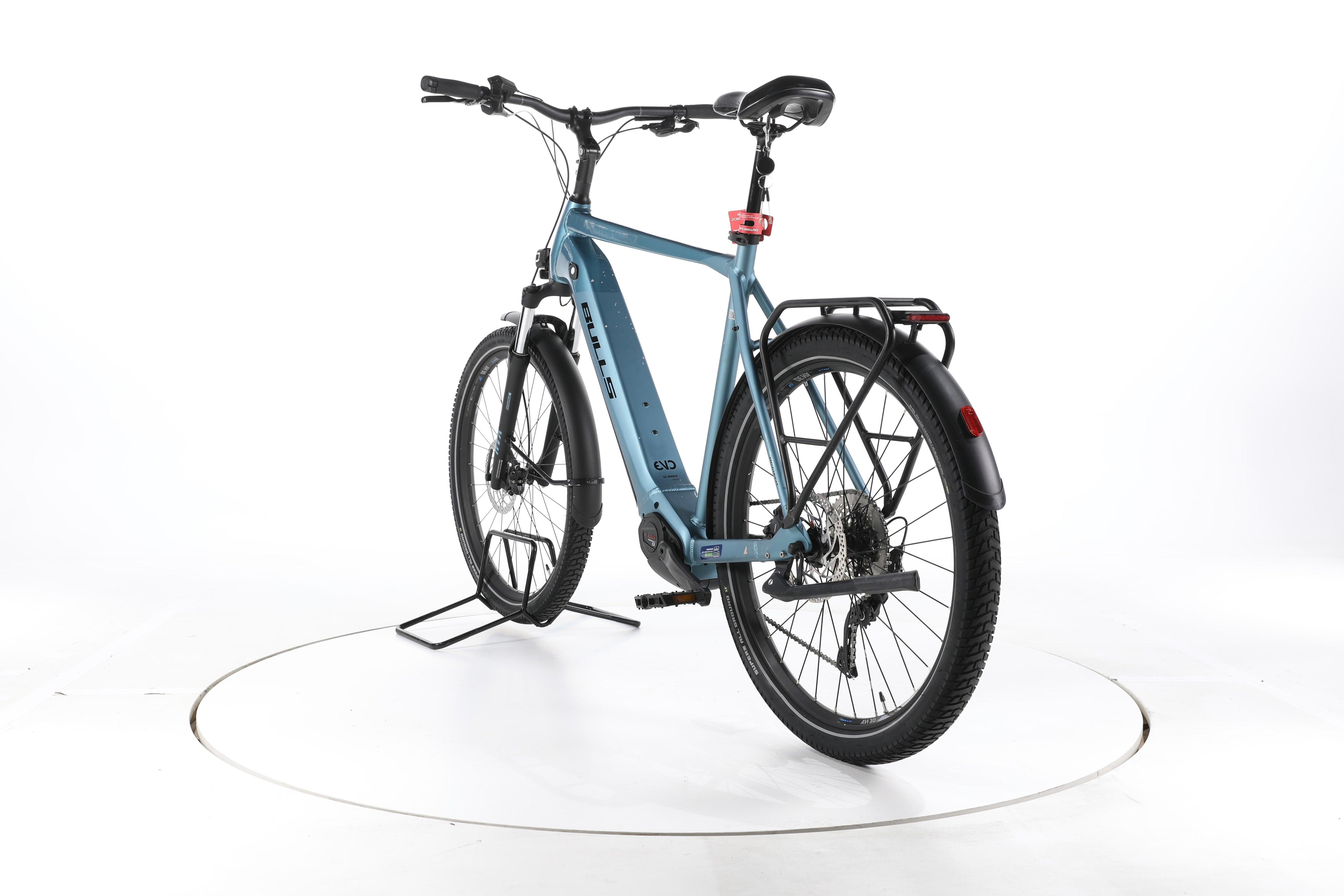 Bulls Iconic EVO 1 Trekking E-Bike - Image 9
