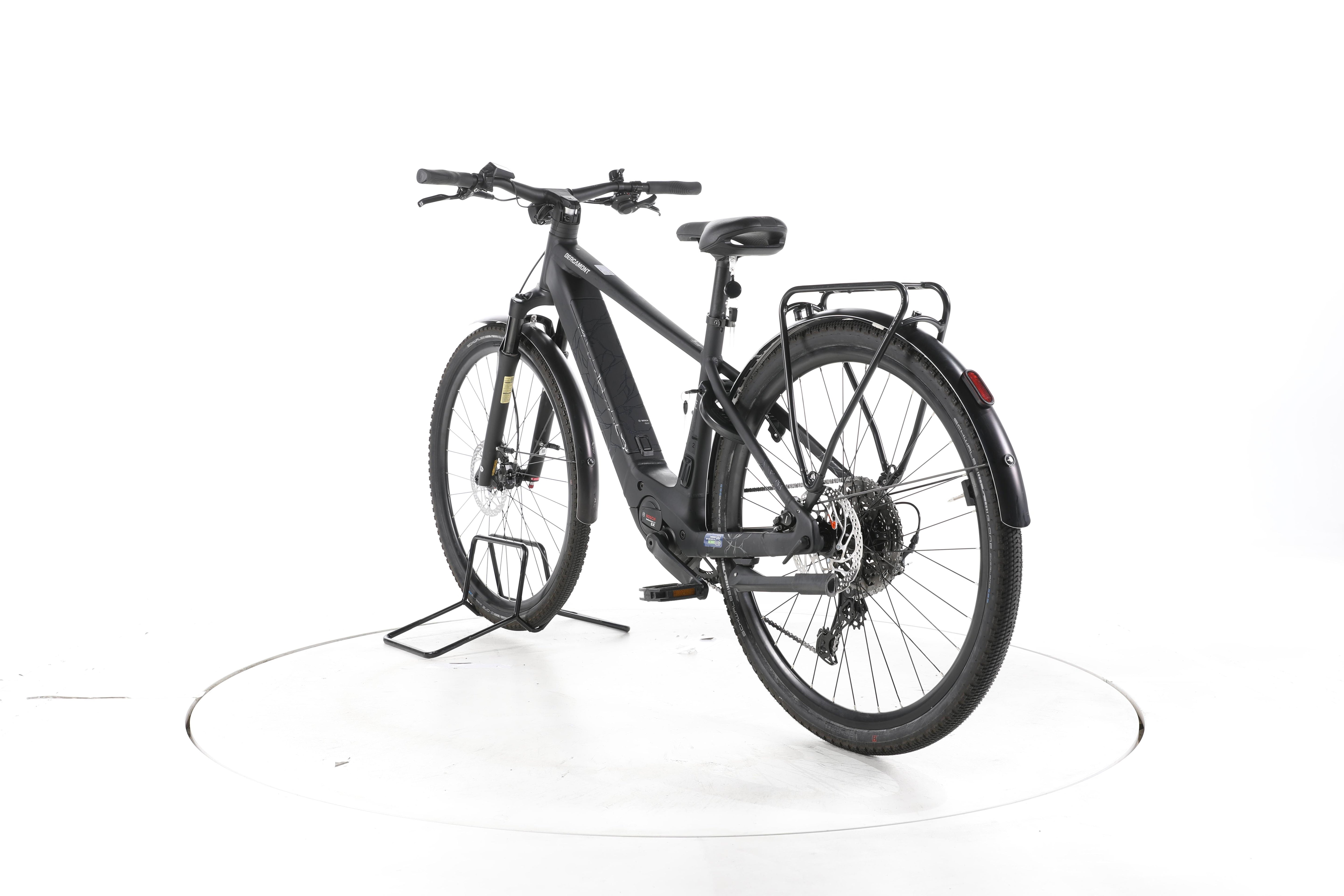 Bergamont Helix 20 Trekking E-Bike 2025 - Image 9