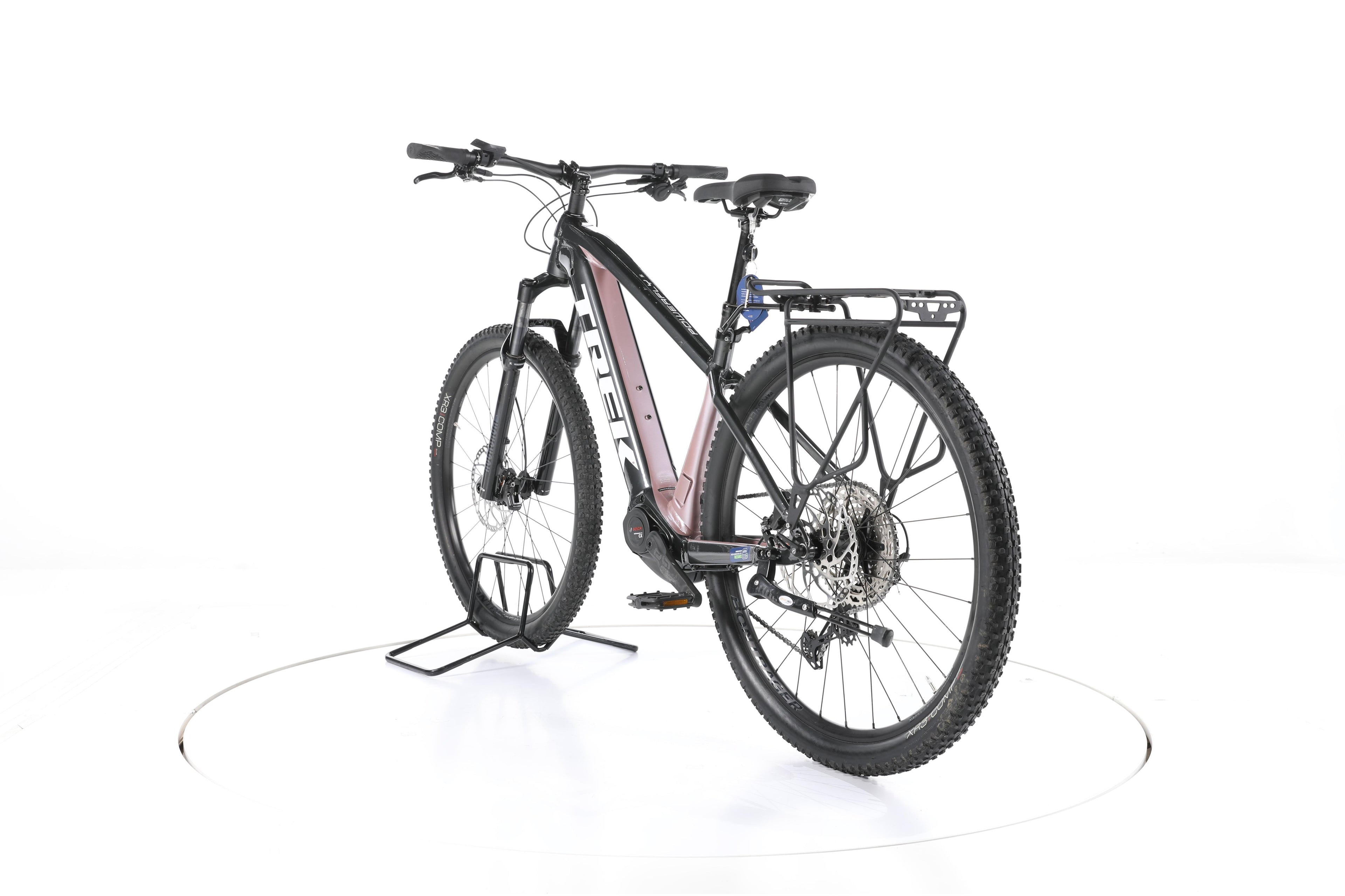 Trek Powerfly 5 Gen 3 Trekking E-Bike - Image 9
