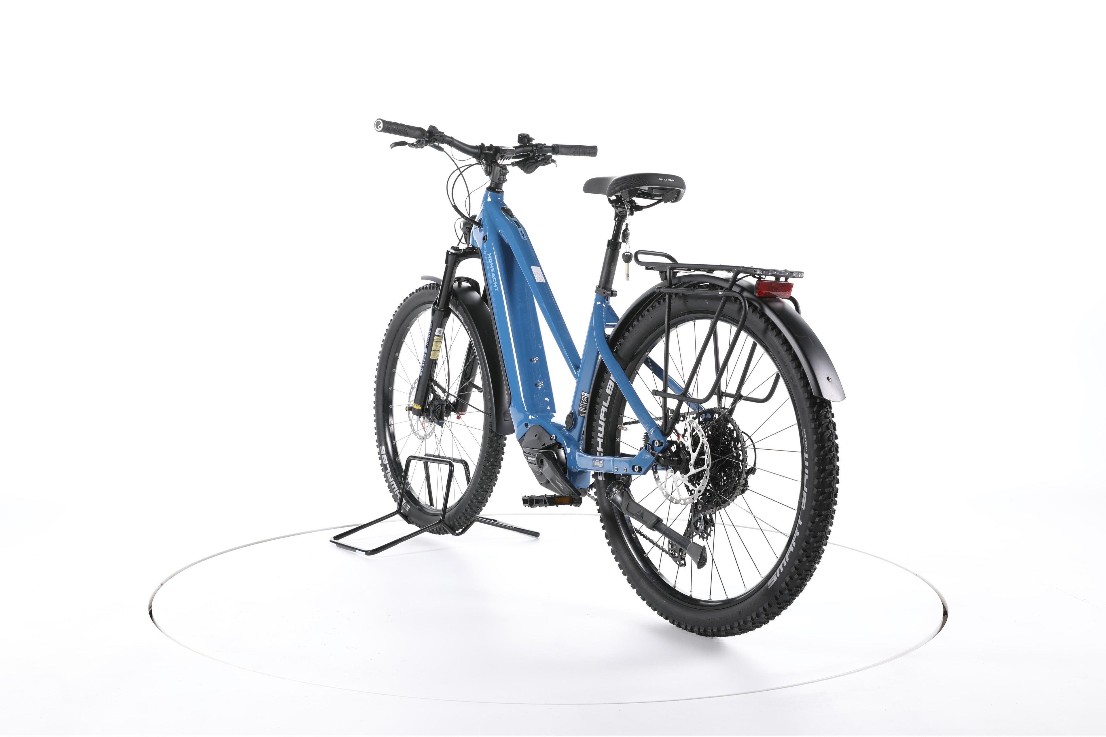 HoheAcht Pasia Tereno Trekking E-Bike - Image 9