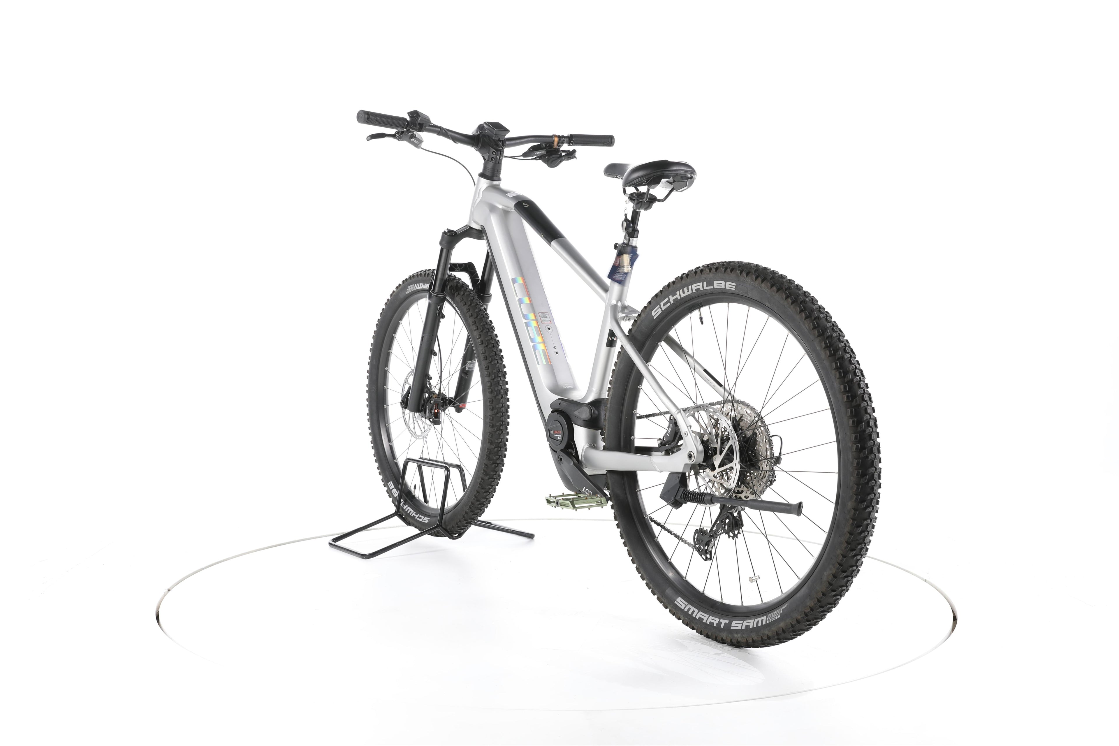 Cube Reaction Hybrid SLX E-Bike 2023 - Image 9