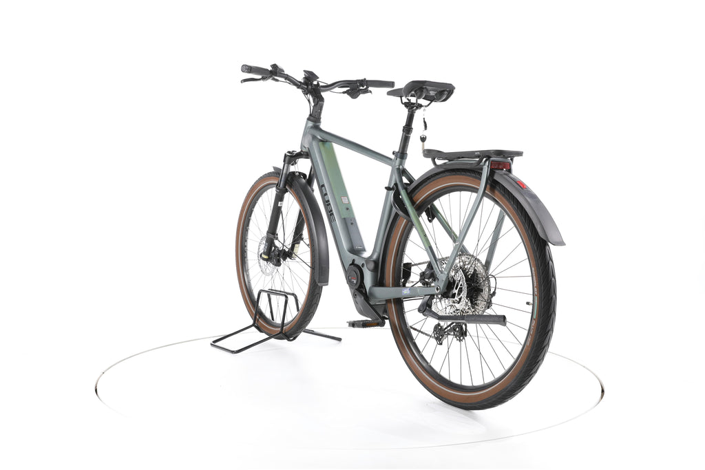 Cube Kathmandu Hybrid EXC Trekking E-Bike - Image 9