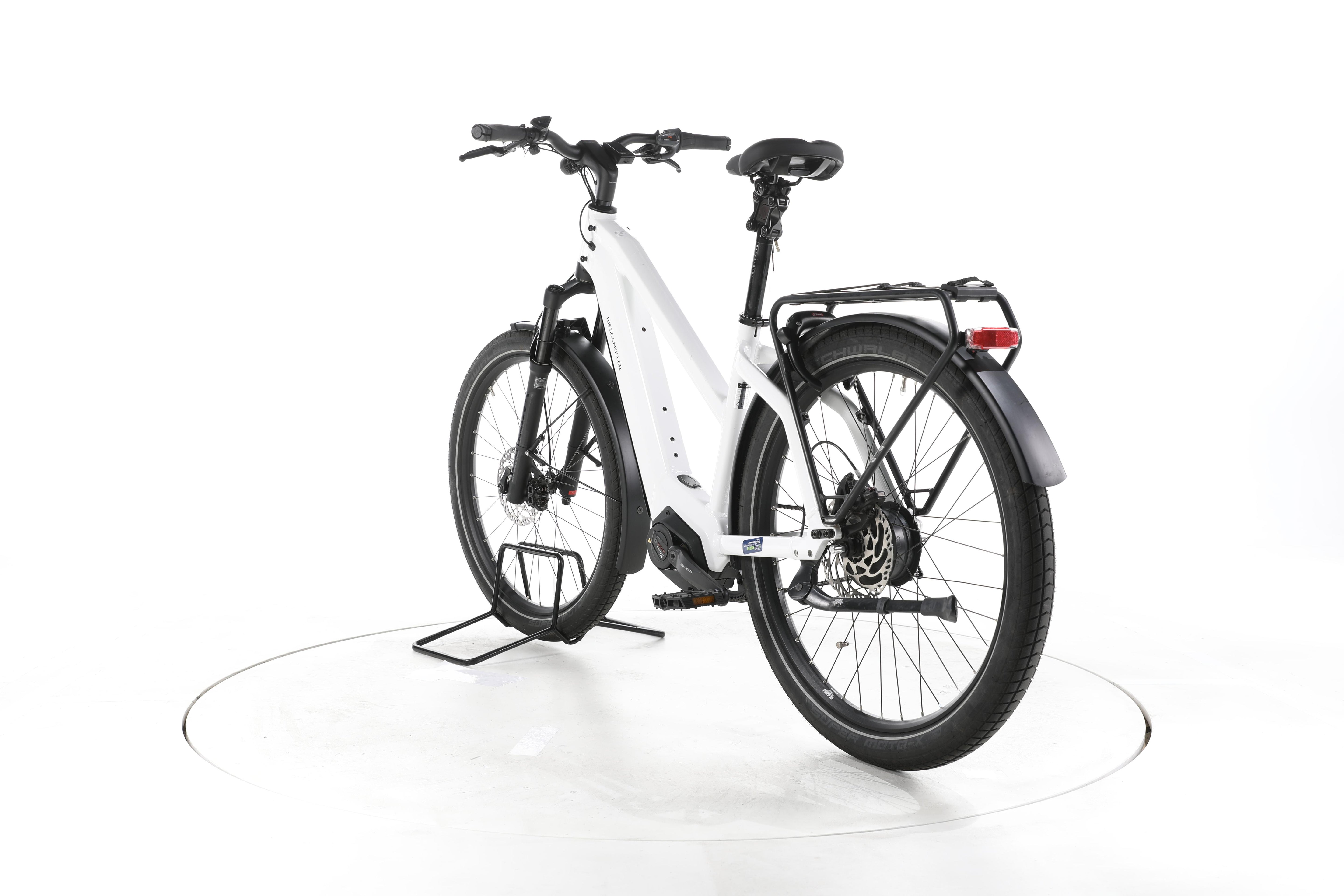 Riese & Müller Charger 3 Mixte City E-Bike - Image 9