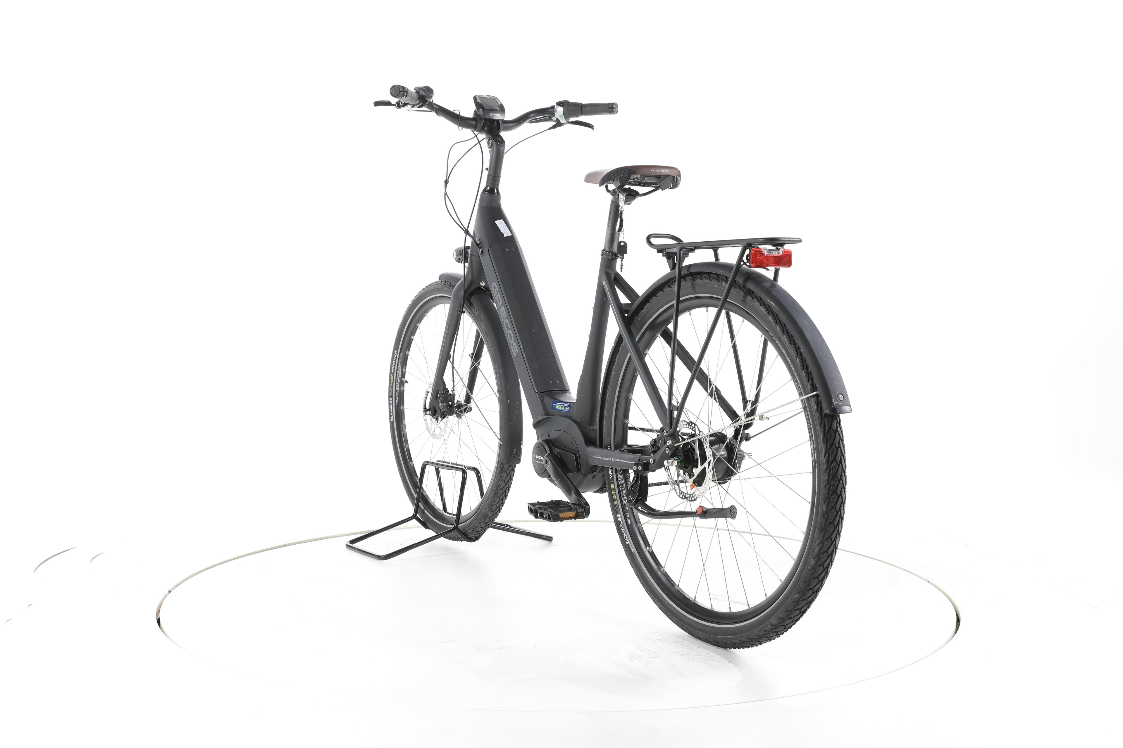 Grecos ELI 2.5 City E-Bike Tiefeinsteiger - Image 9