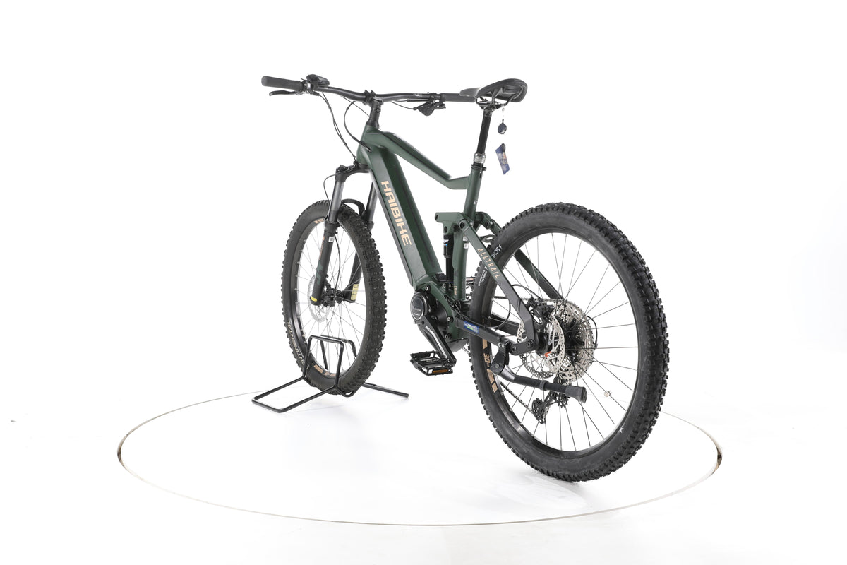 Haibike Alltrail 4 E-Bike Fully - Image 9