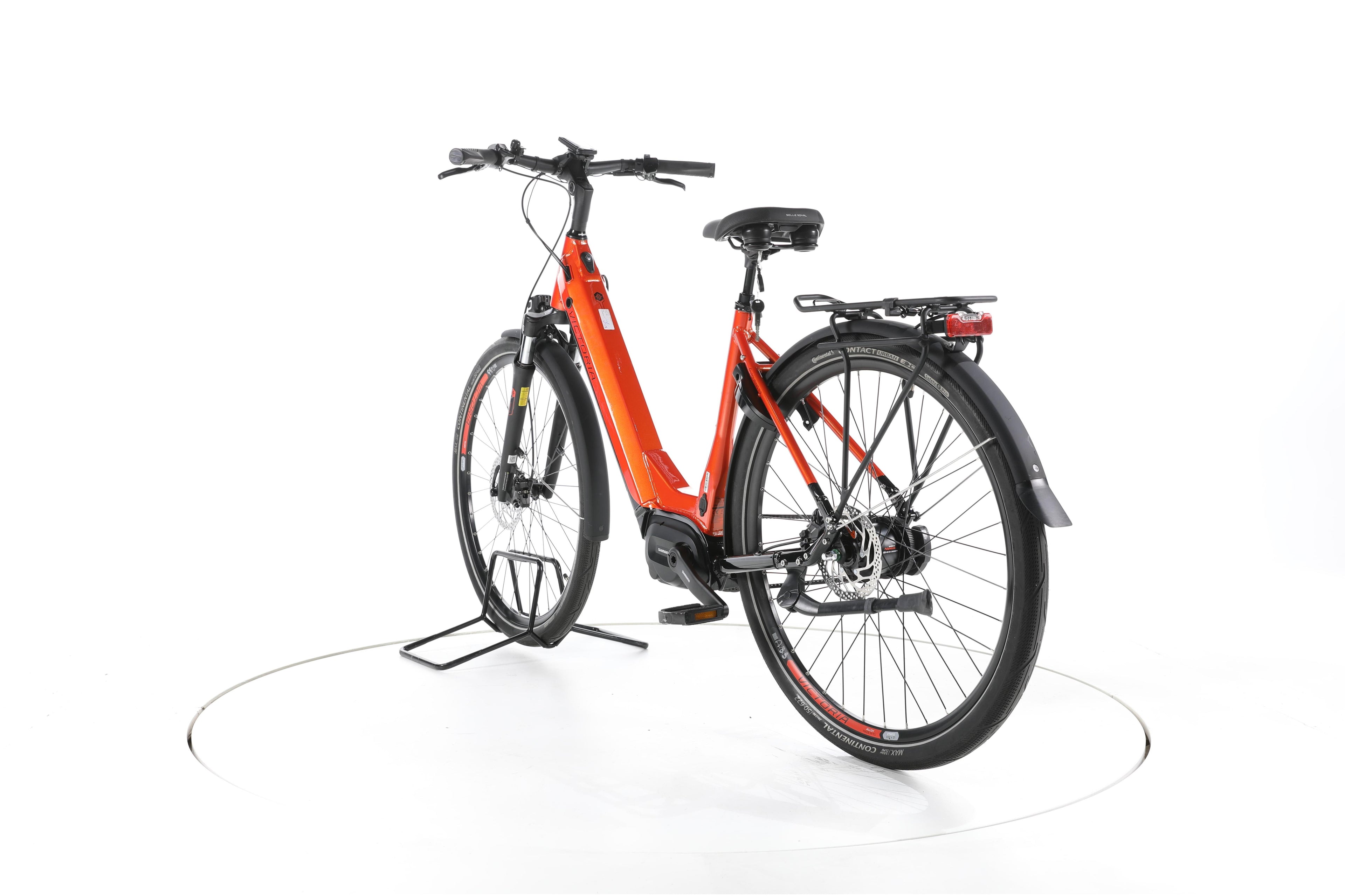 Victoria eTouring 11.9 City E-Bike Tiefeinsteiger - Image 9
