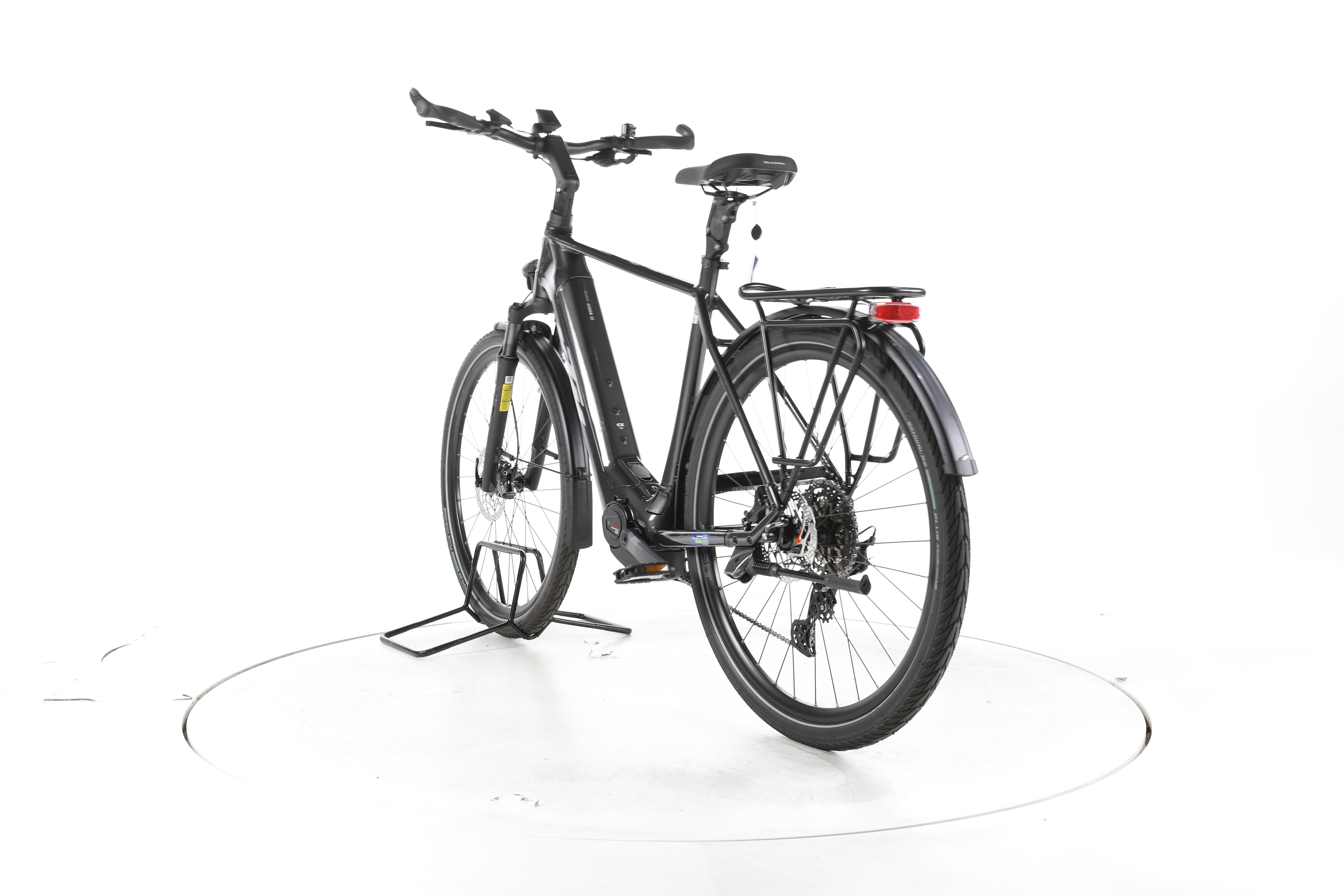 KTM KTM Macina Style 730 Trekking E-Bike - Image 9