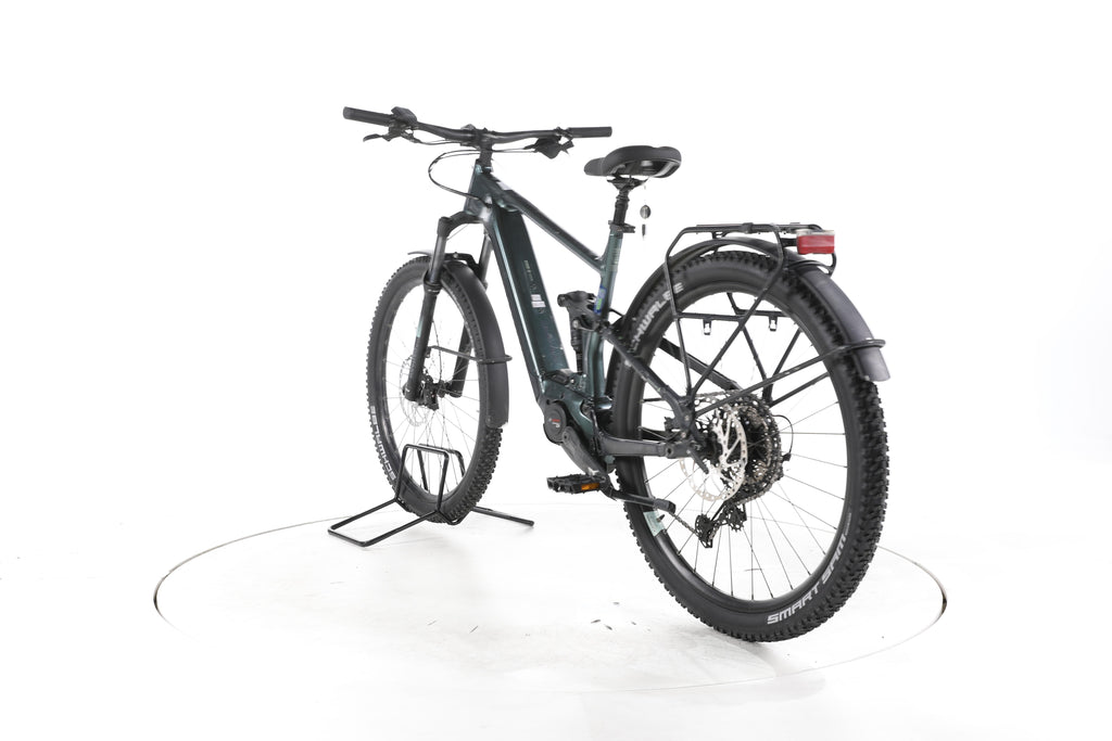 Bergamont E-Contrail SUV Expert E-Bike Fully - Image 9