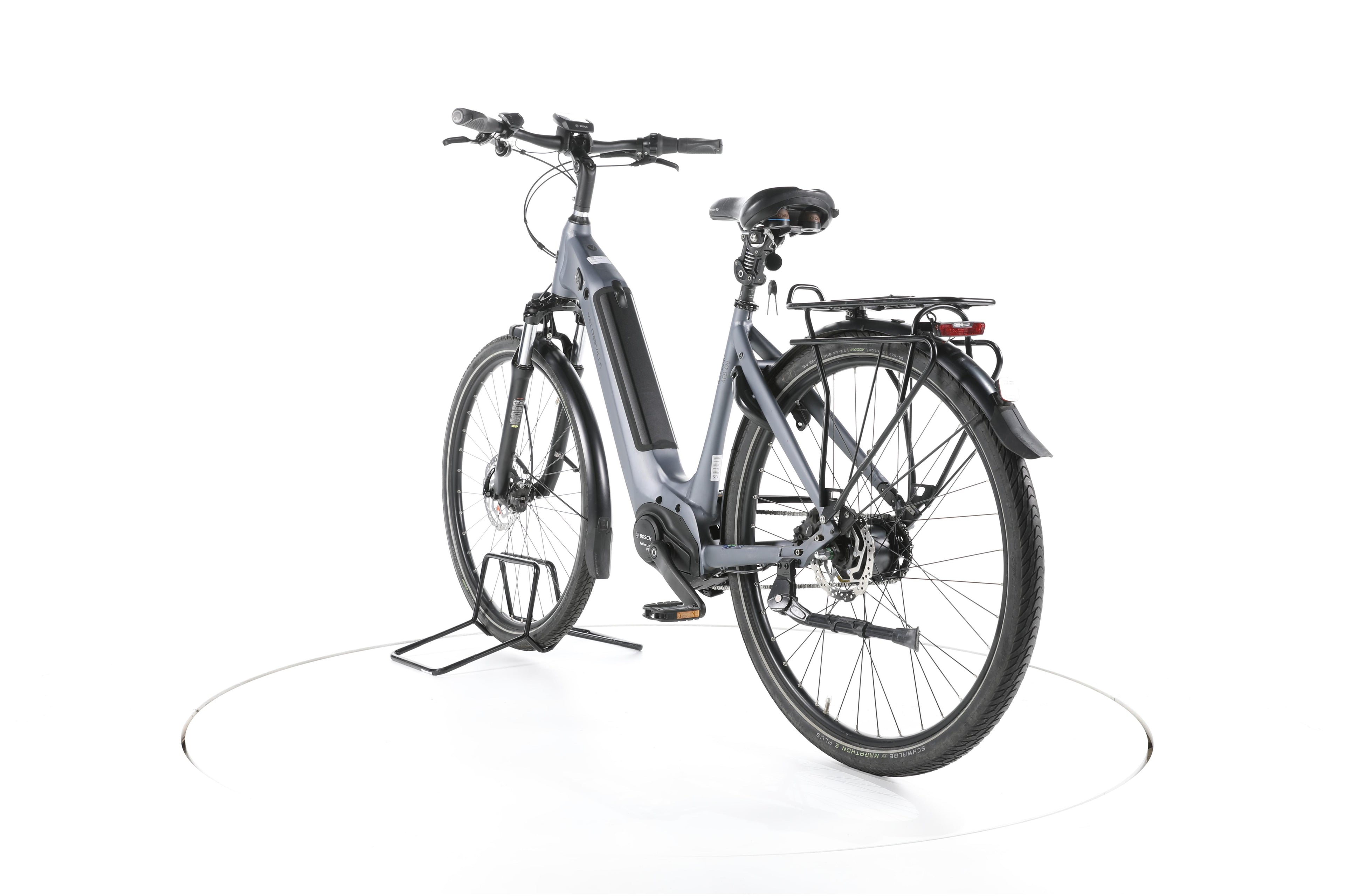 Velo de Ville AEB 490 Allround City E-Bike Tiefeinsteiger - Image 9
