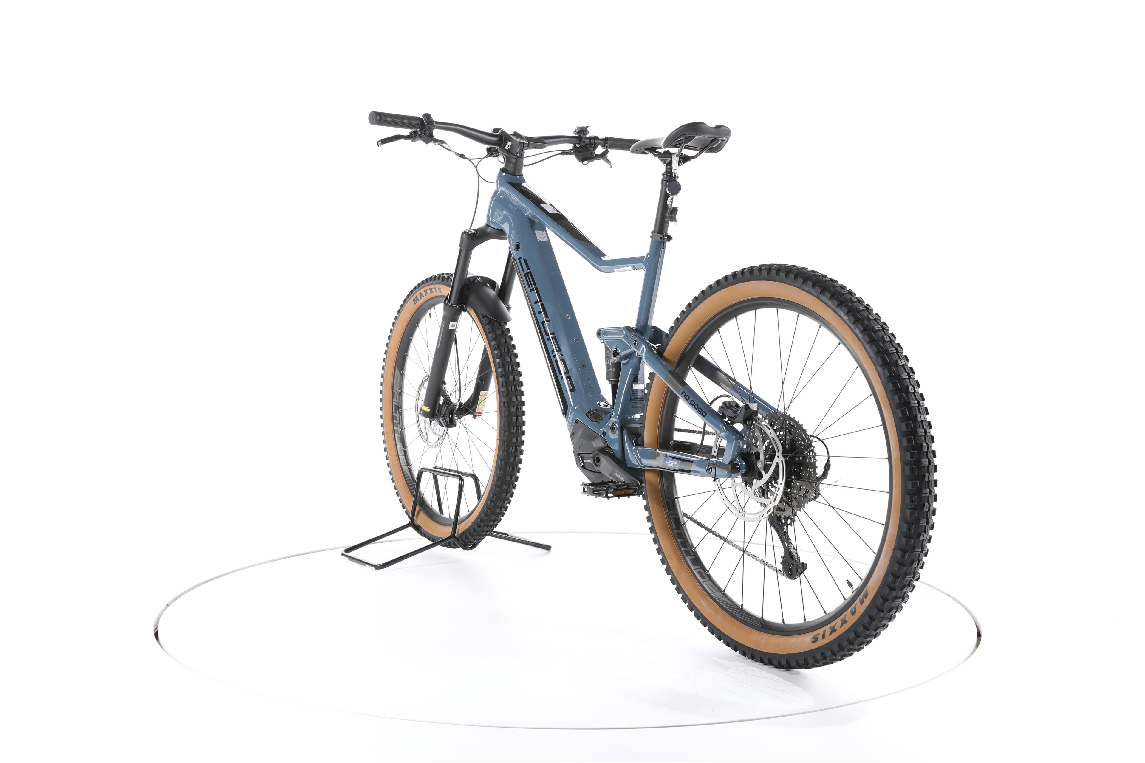Centurion No-Pogo F800i Fully E-Bike 2023 - Image 9
