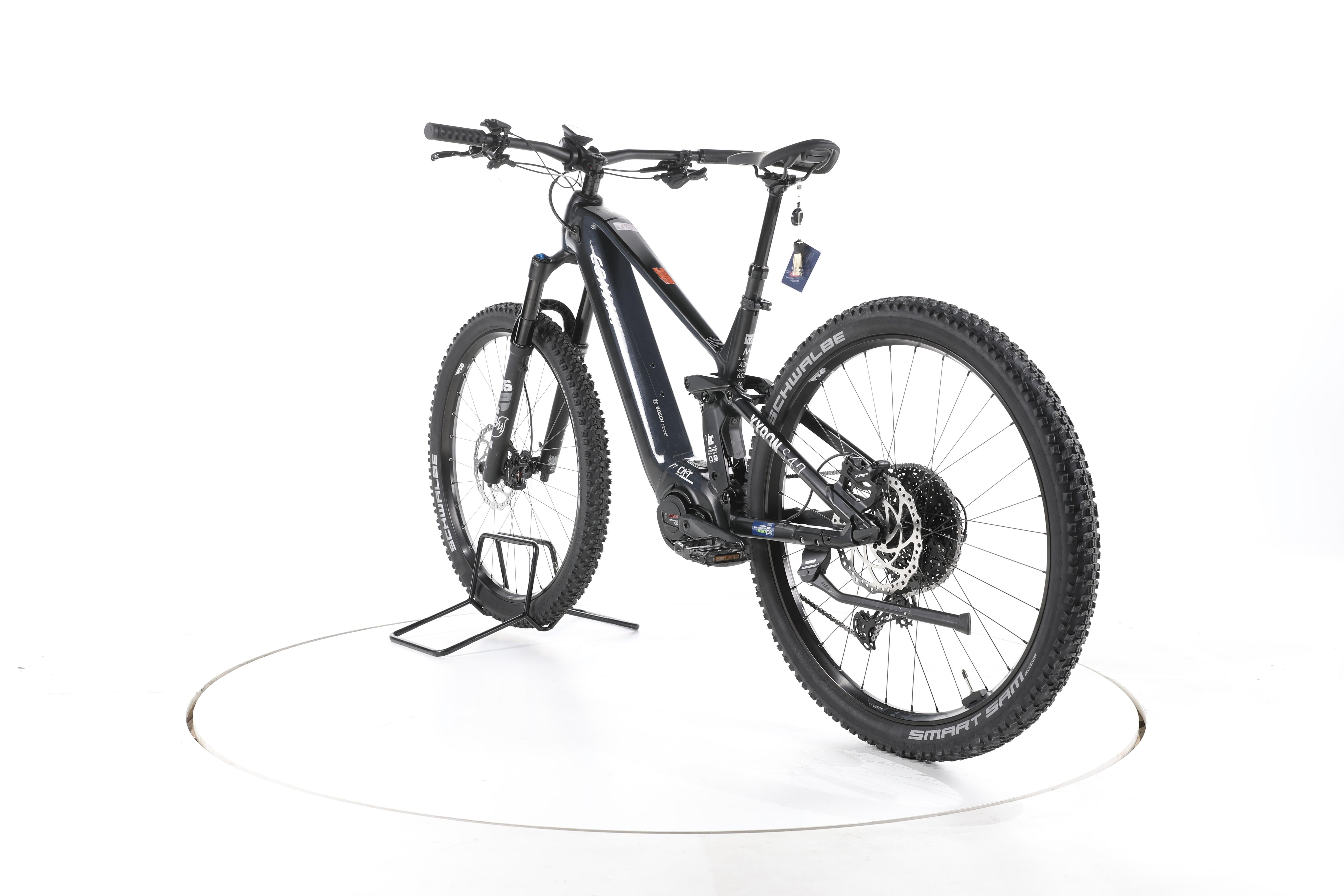 Conway Xyron S 4.9 E-Bike Fully - Image 9
