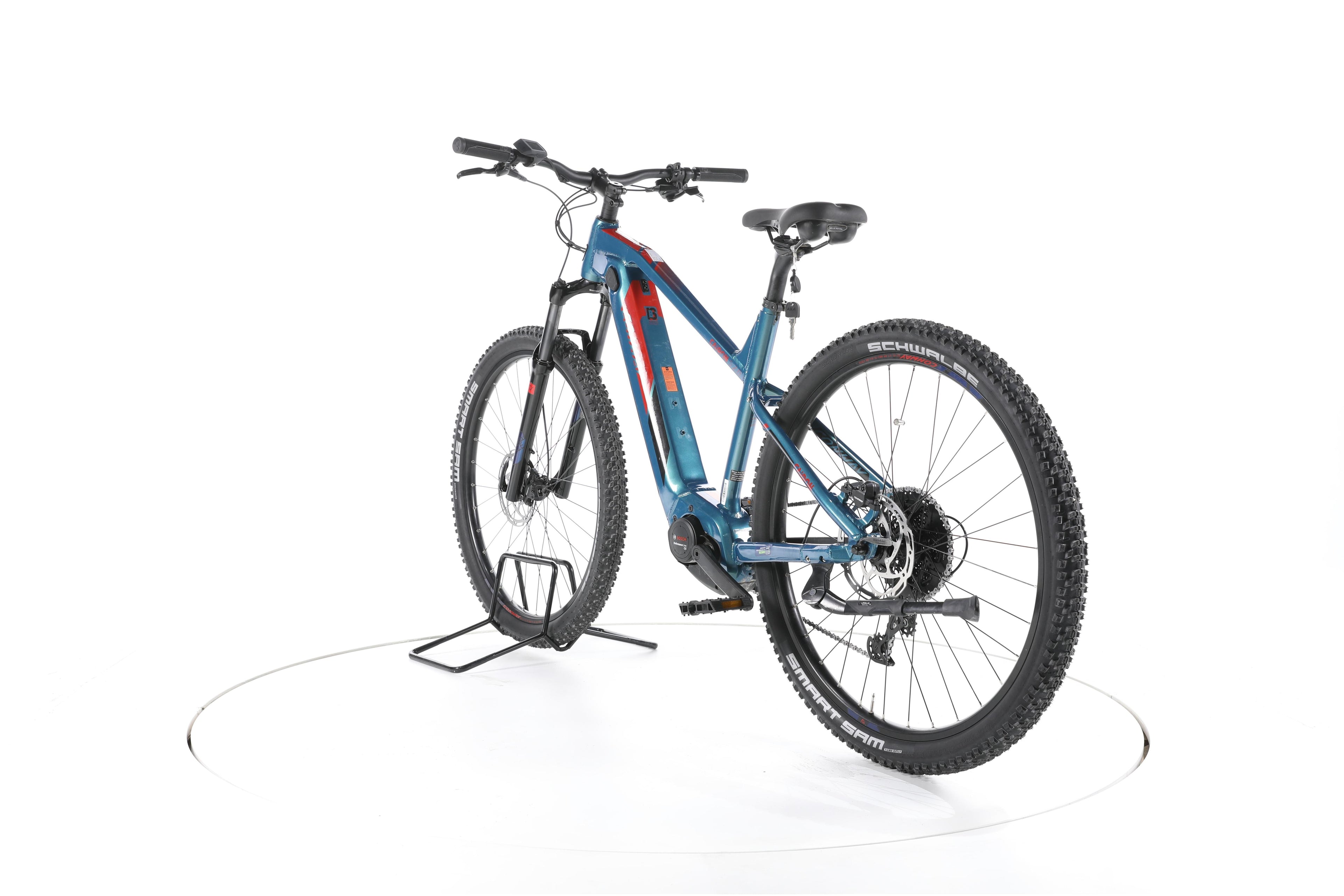 Conway Cairon S 2.0 E-Bike - Image 9