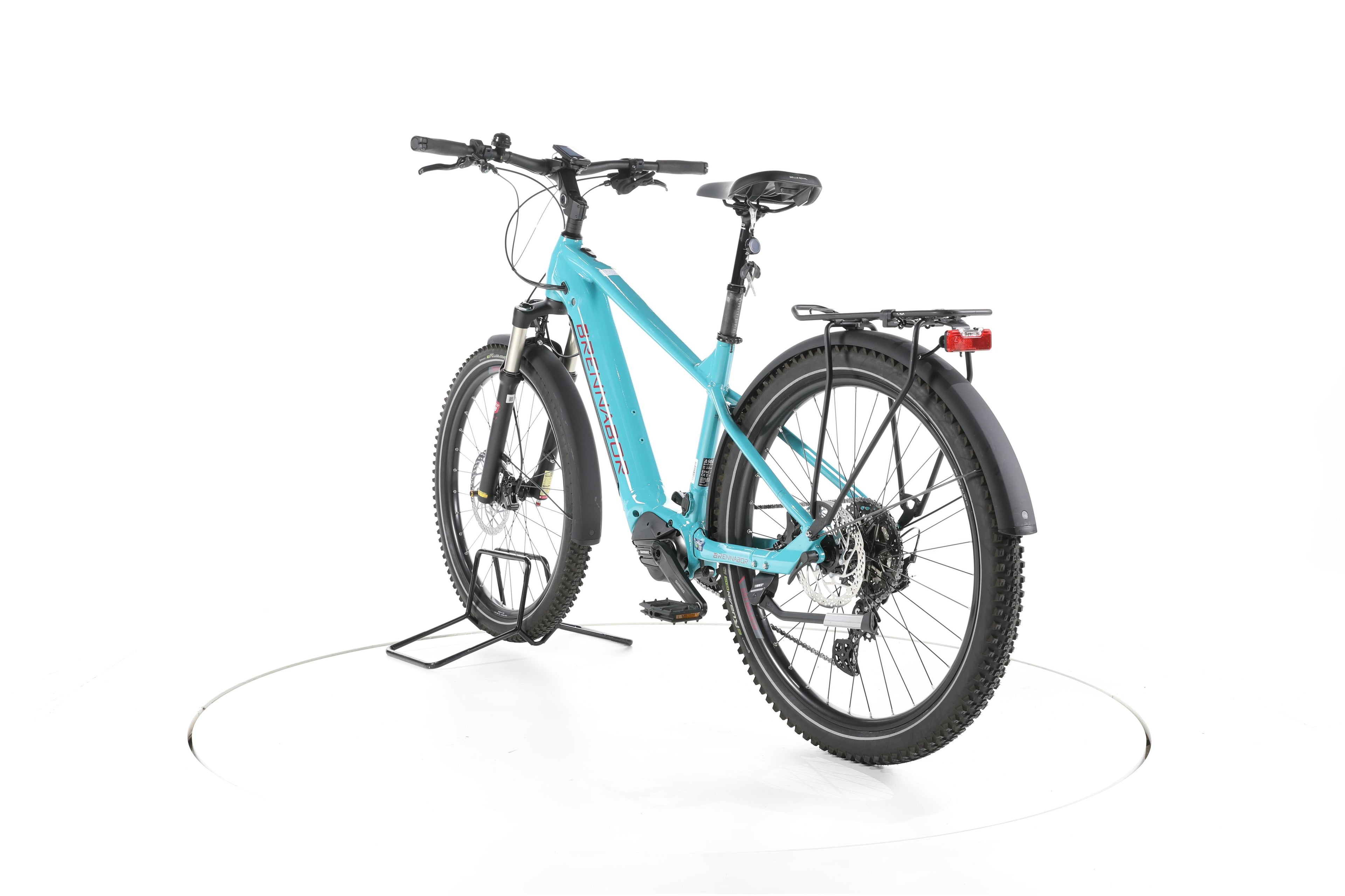 Brennabor A-96e Trekking E-Bike - Image 9