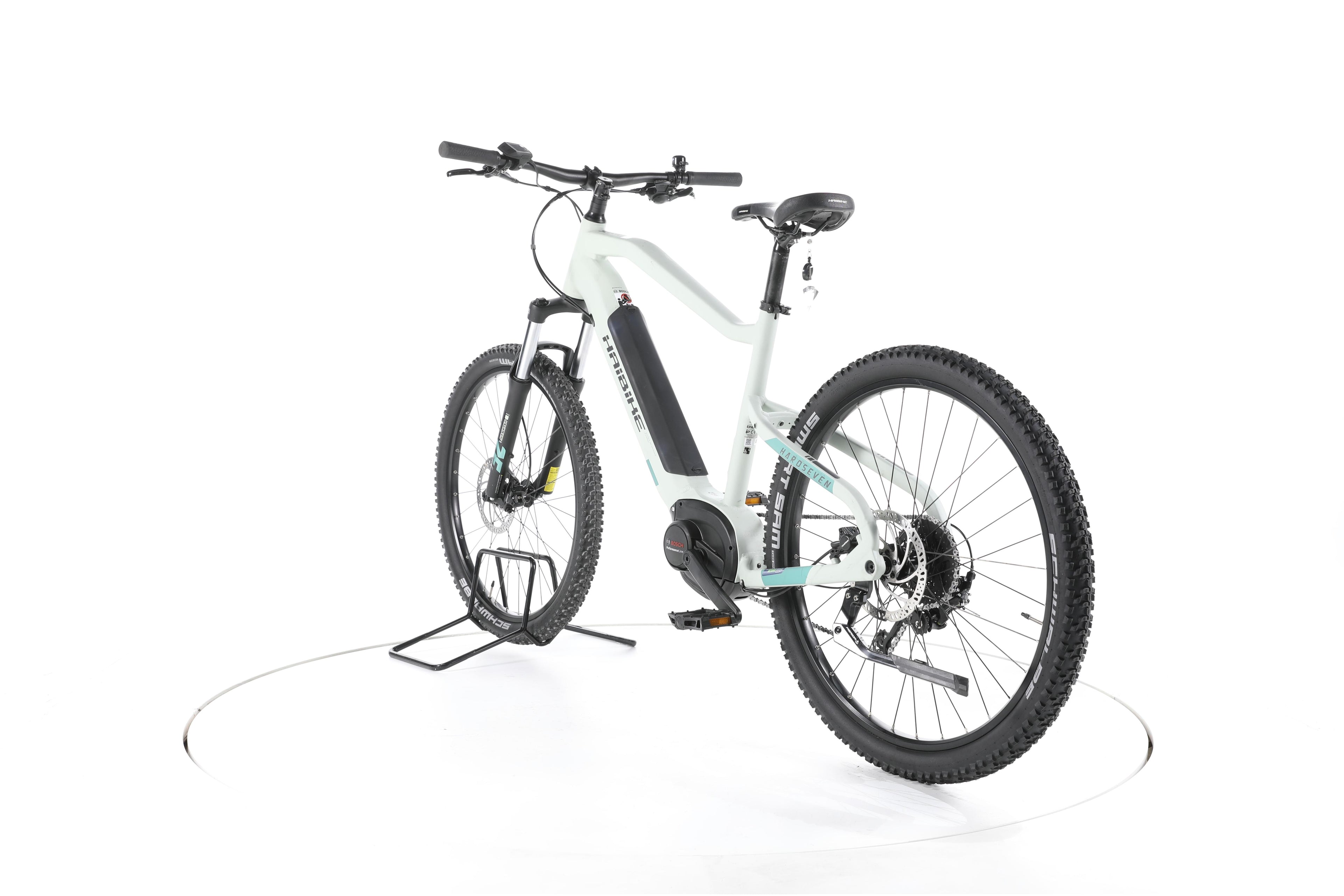 Haibike HardSeven 5 E-Bike - Image 9