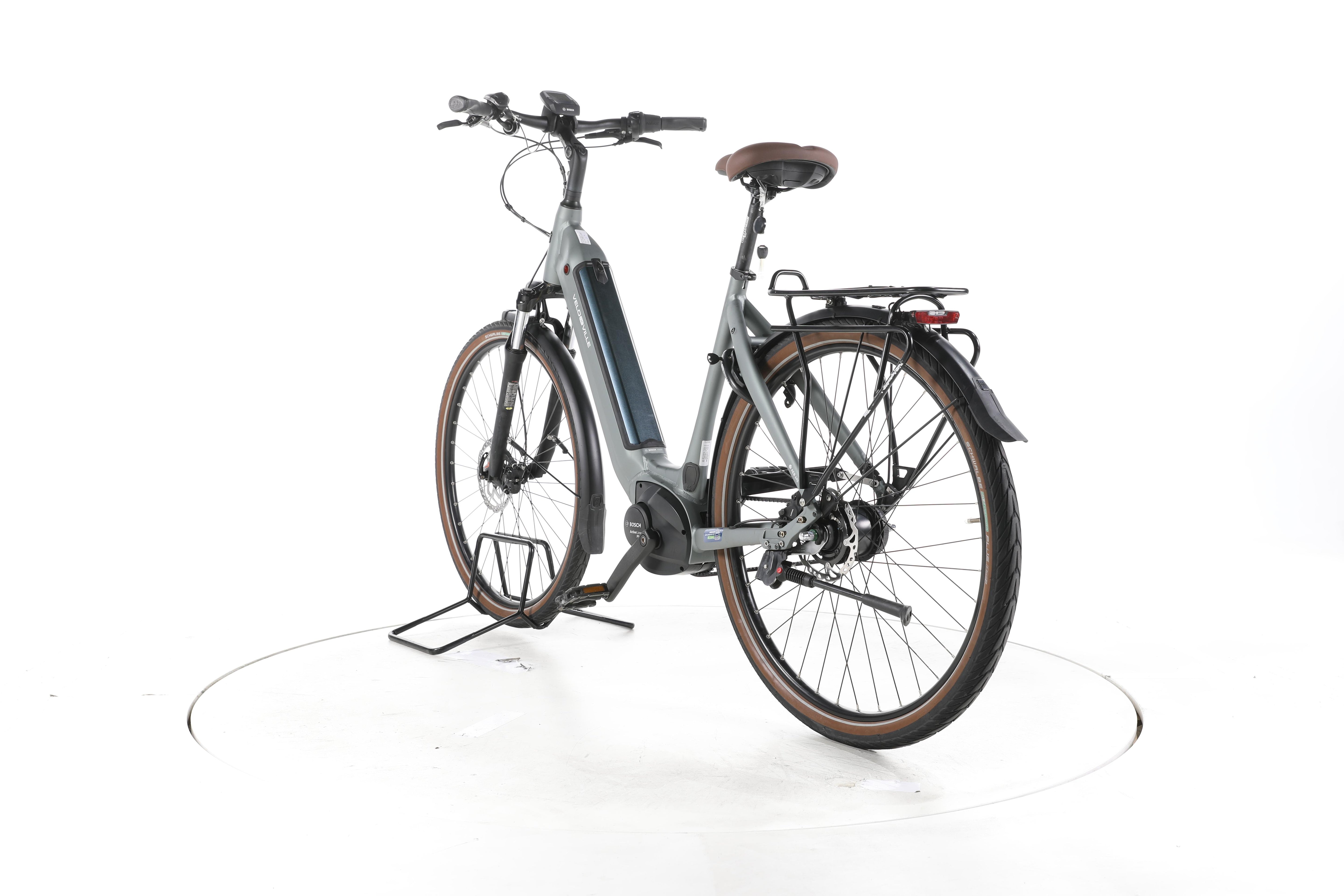 Velo de Ville AEB 490 City E-Bike Tiefeinsteiger - Image 9