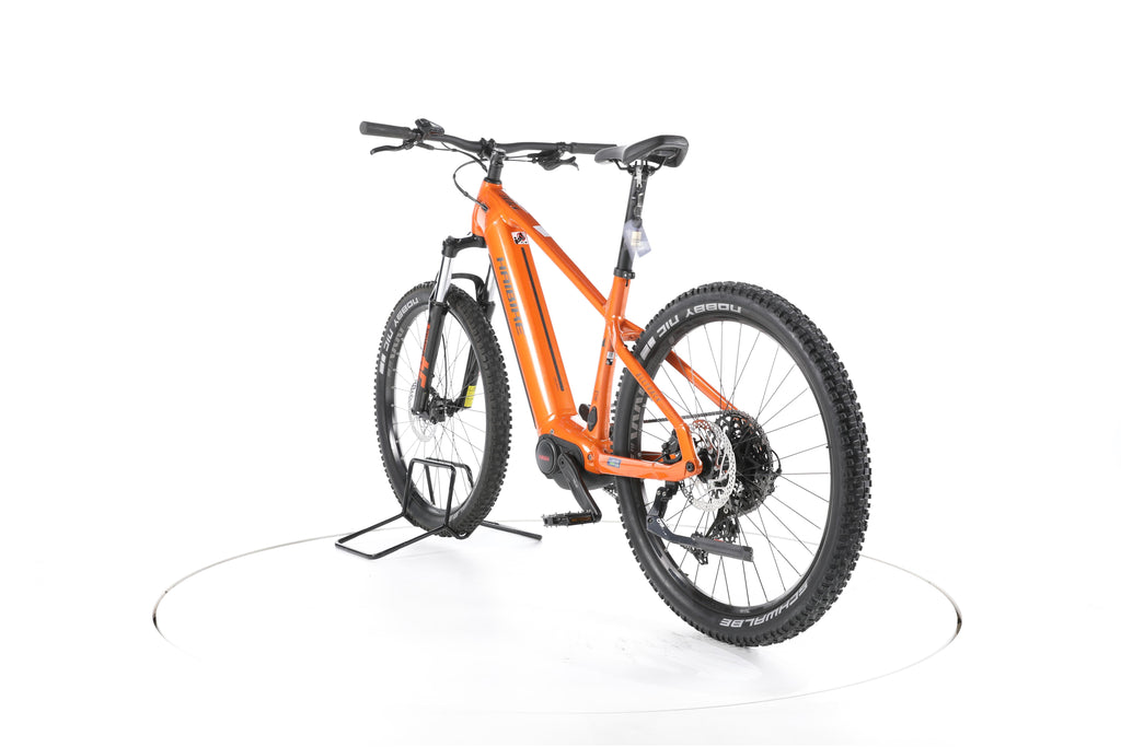 Haibike AllTrack 6 E-Bike 2023 - Image 9
