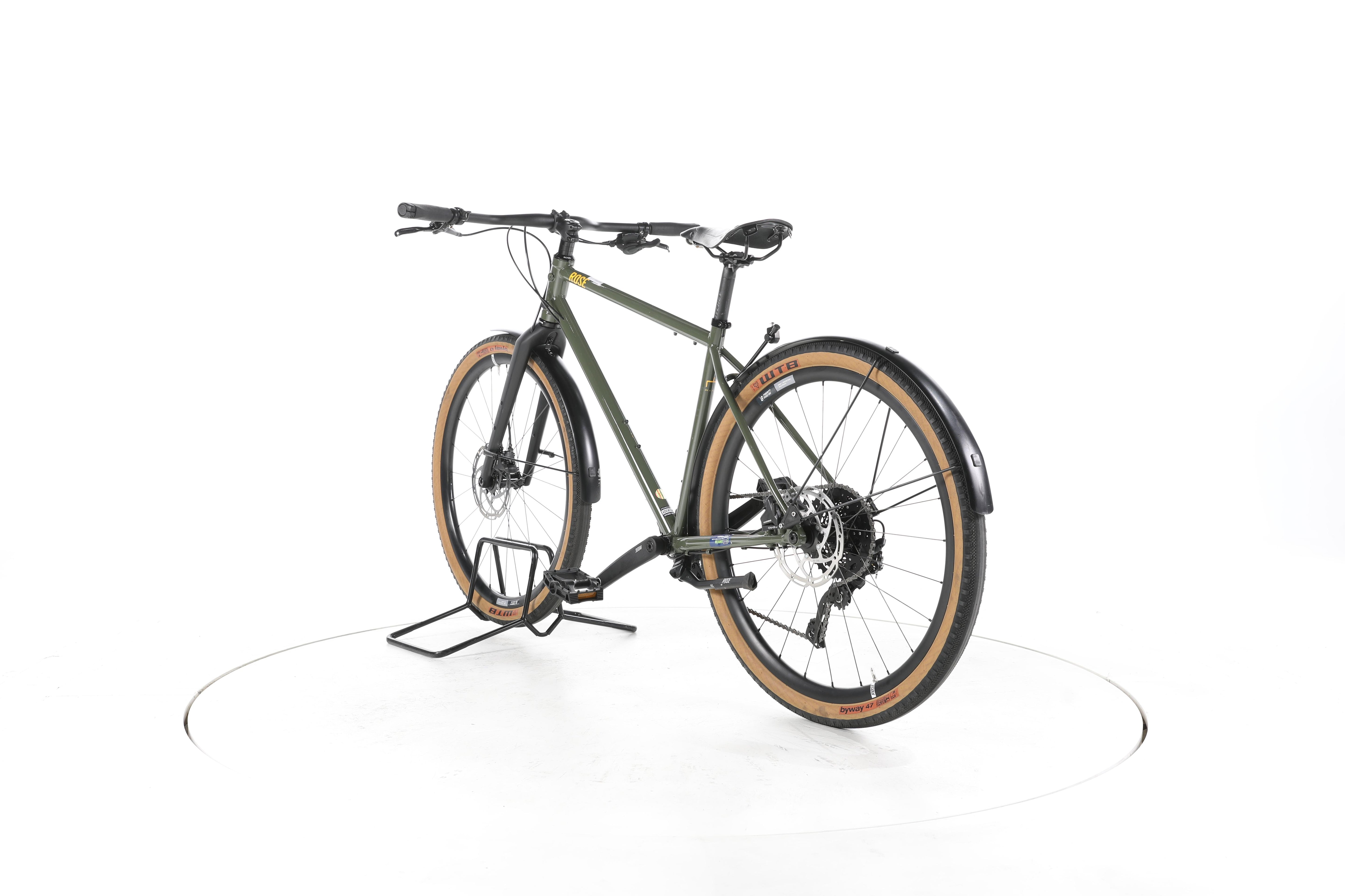 Rose Hobo Deore Fahrrad City & Trekking - Image 9