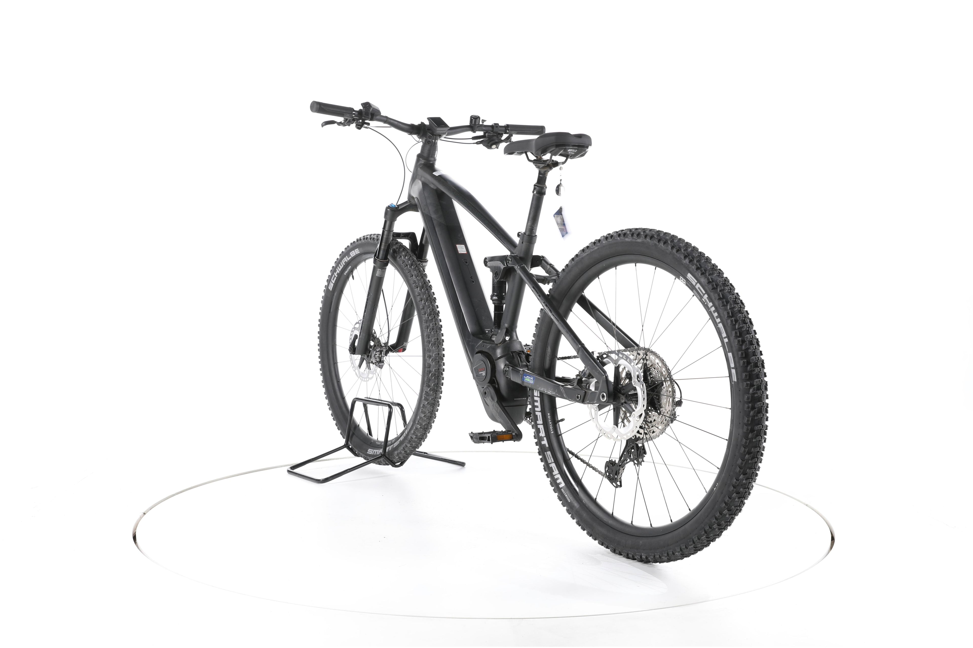 Cube Stereo Hybrid 120 SLT Fully E-Bike - Image 9