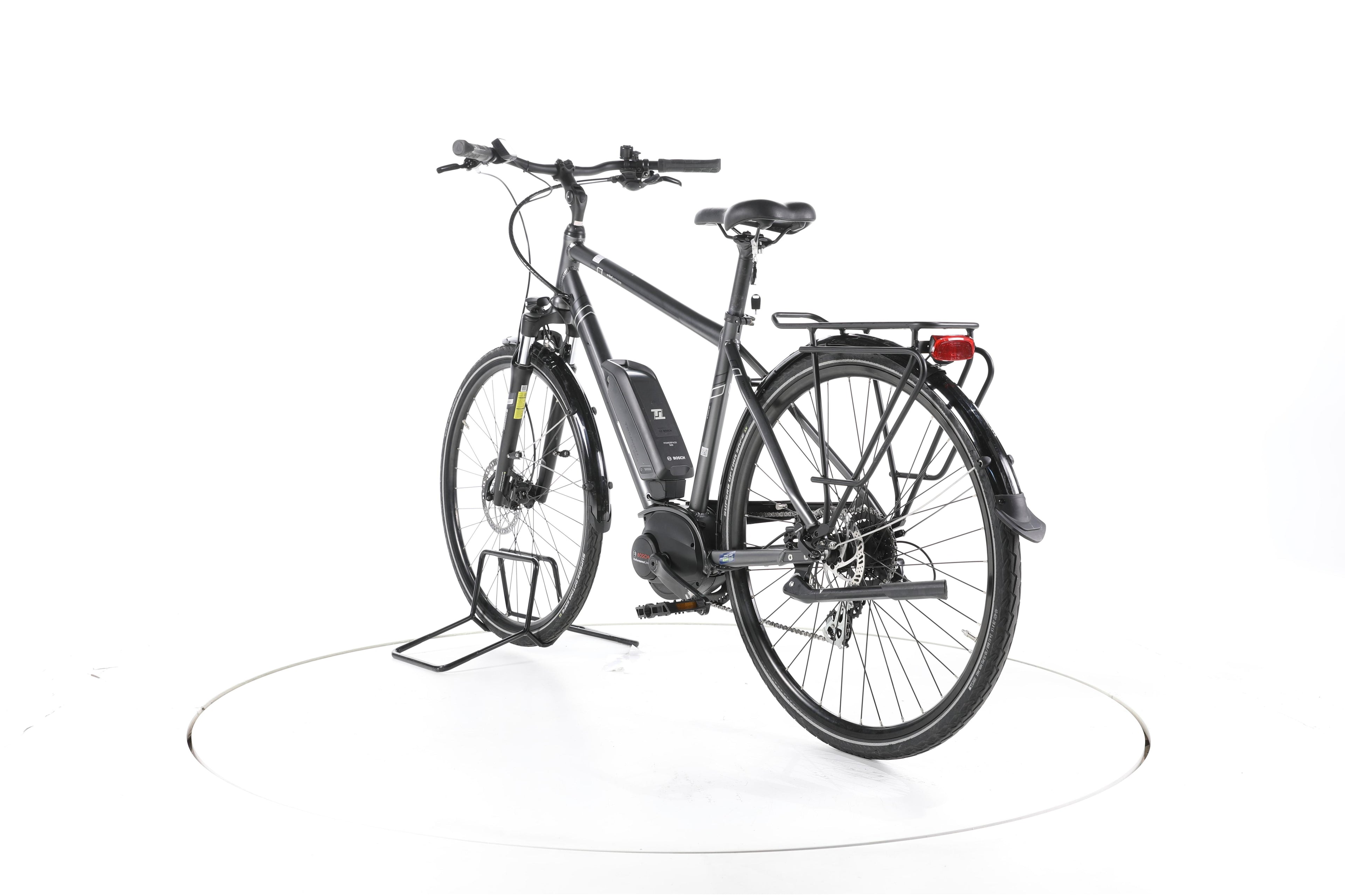Triumph E-Bird Ultra Trekking E-Bike - Image 9
