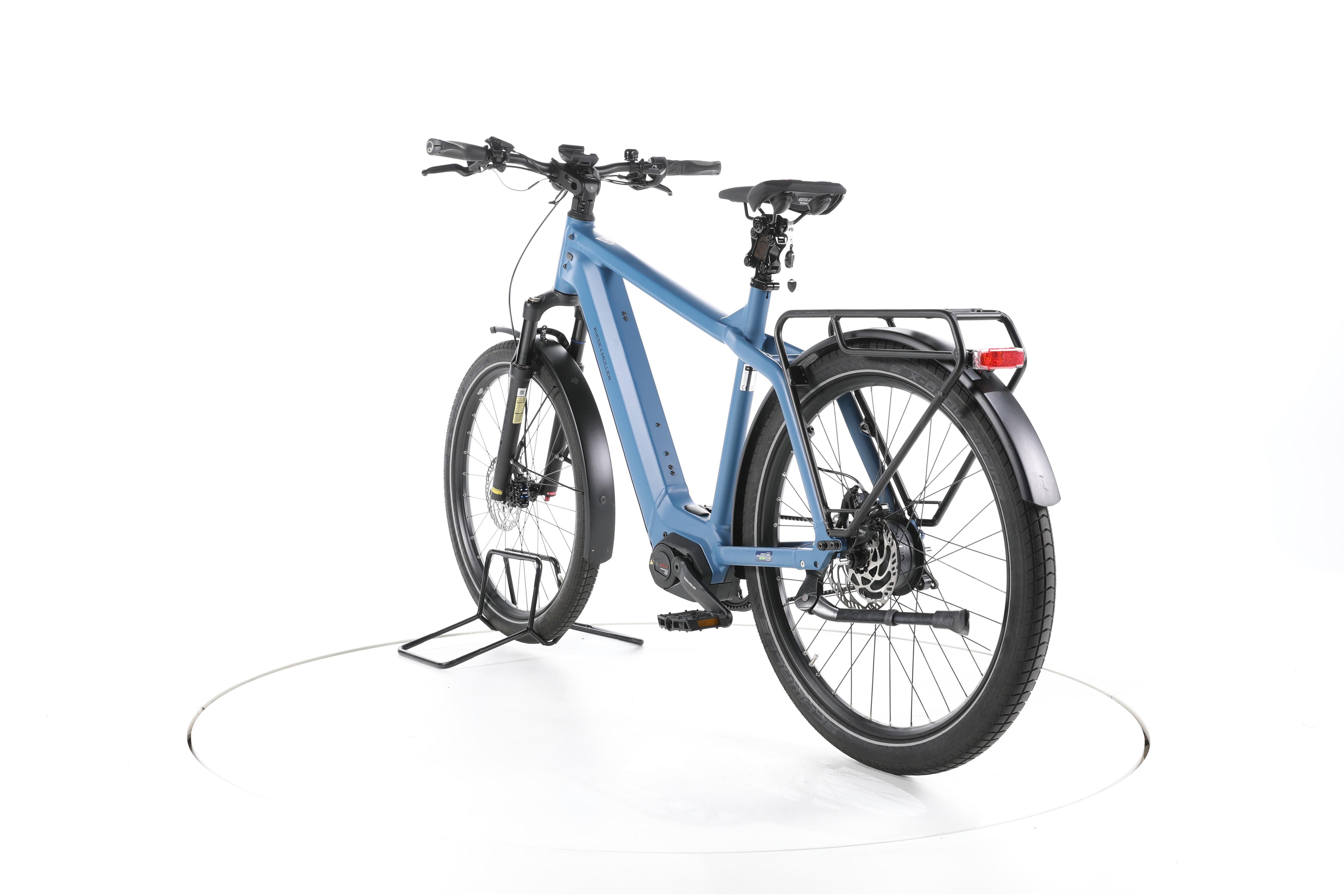 Riese & Müller Charger4 GT Vario City E-Bike - Image 9