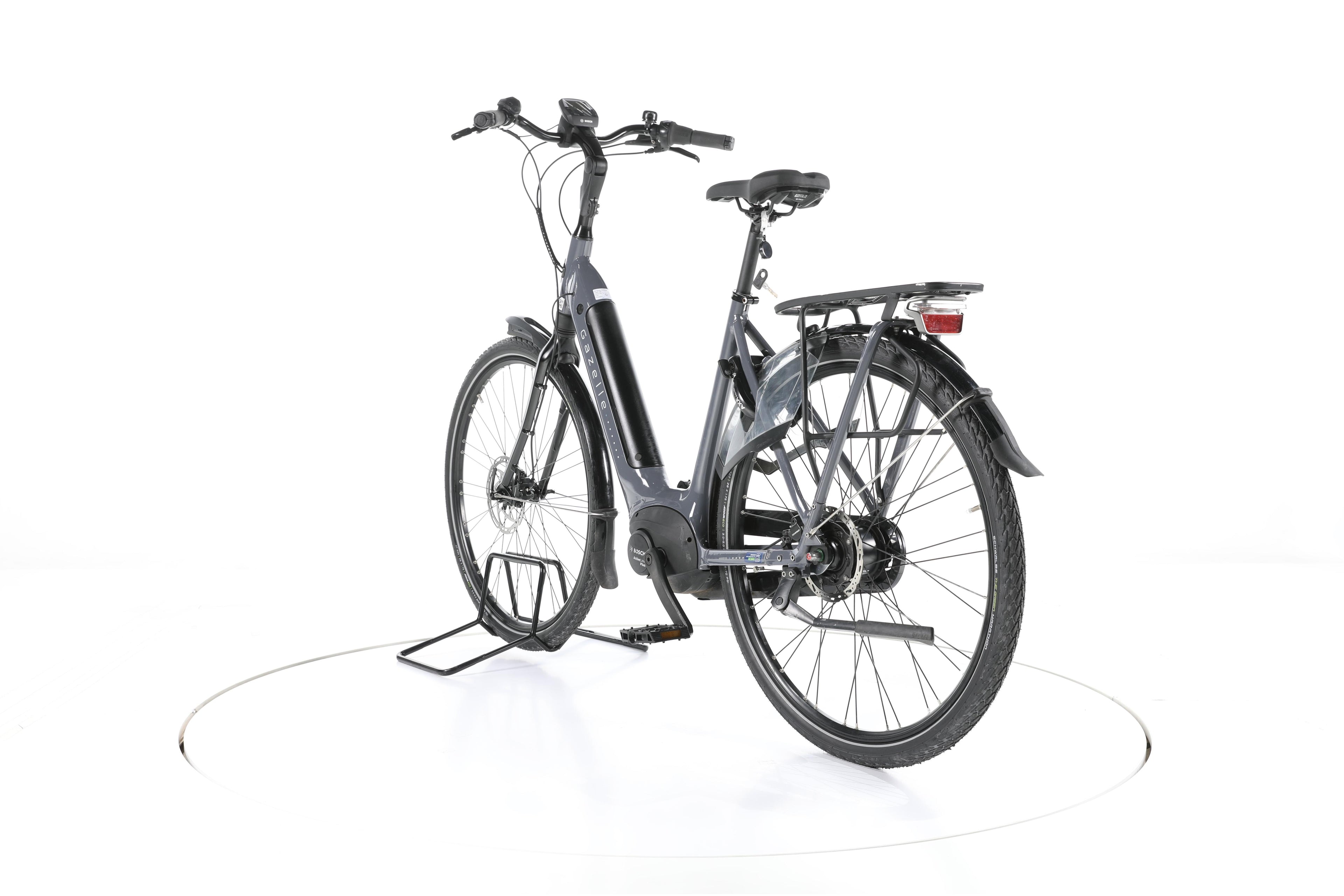 Gazelle Arroyo C8 HMB Elite City E-Bike Tiefeinsteiger - Image 9