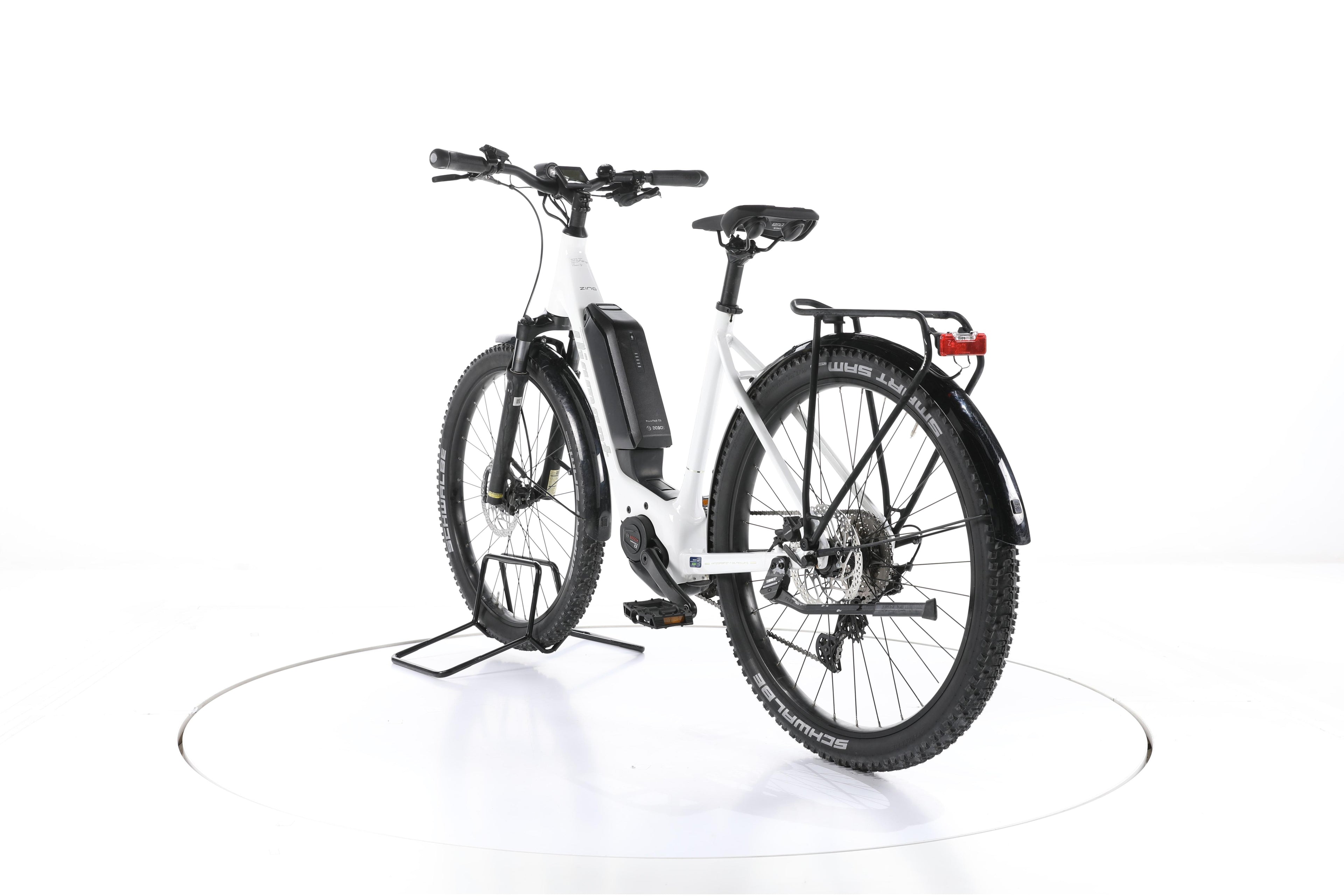 Diamant Zing Trekking E-Bike Tiefeinsteiger 2023 - Image 9