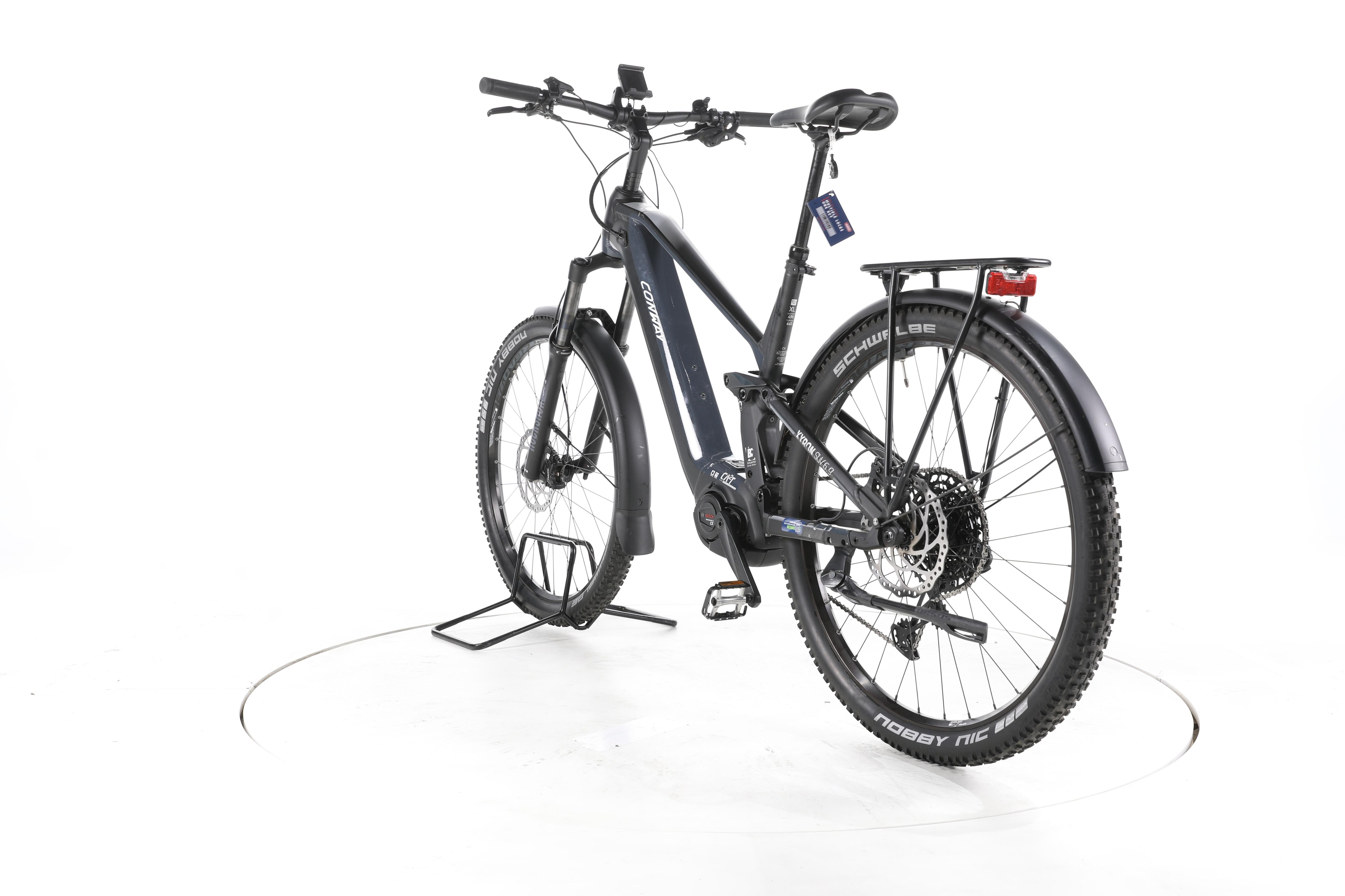 Conway Xyron SUV 6.9 SUV E-Bike - Image 9