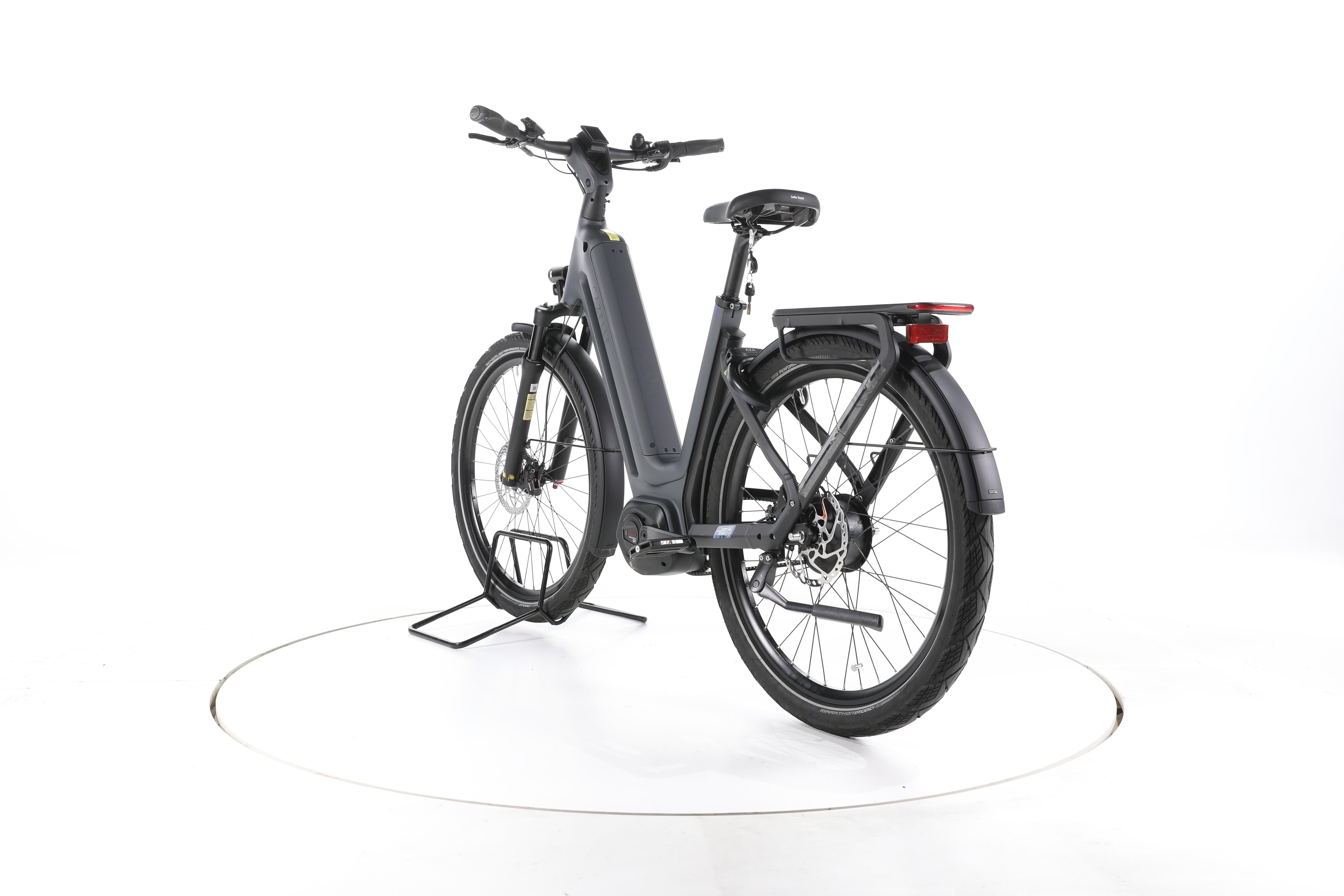 Gazelle Eclipse C380 HMB City E-Bike Tiefeinsteiger 2024 - Image 9
